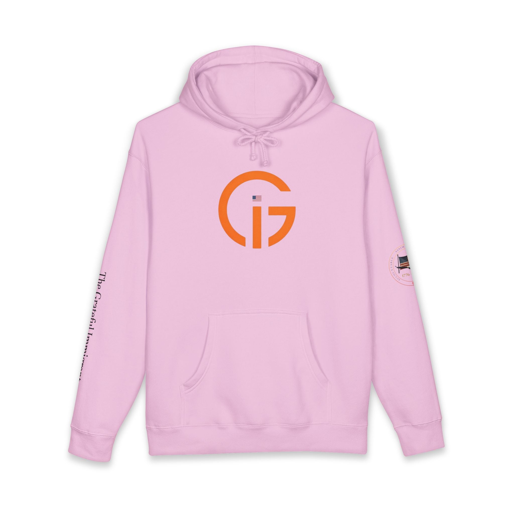 250 Years  Heavy Premium American Grateful Hoodie