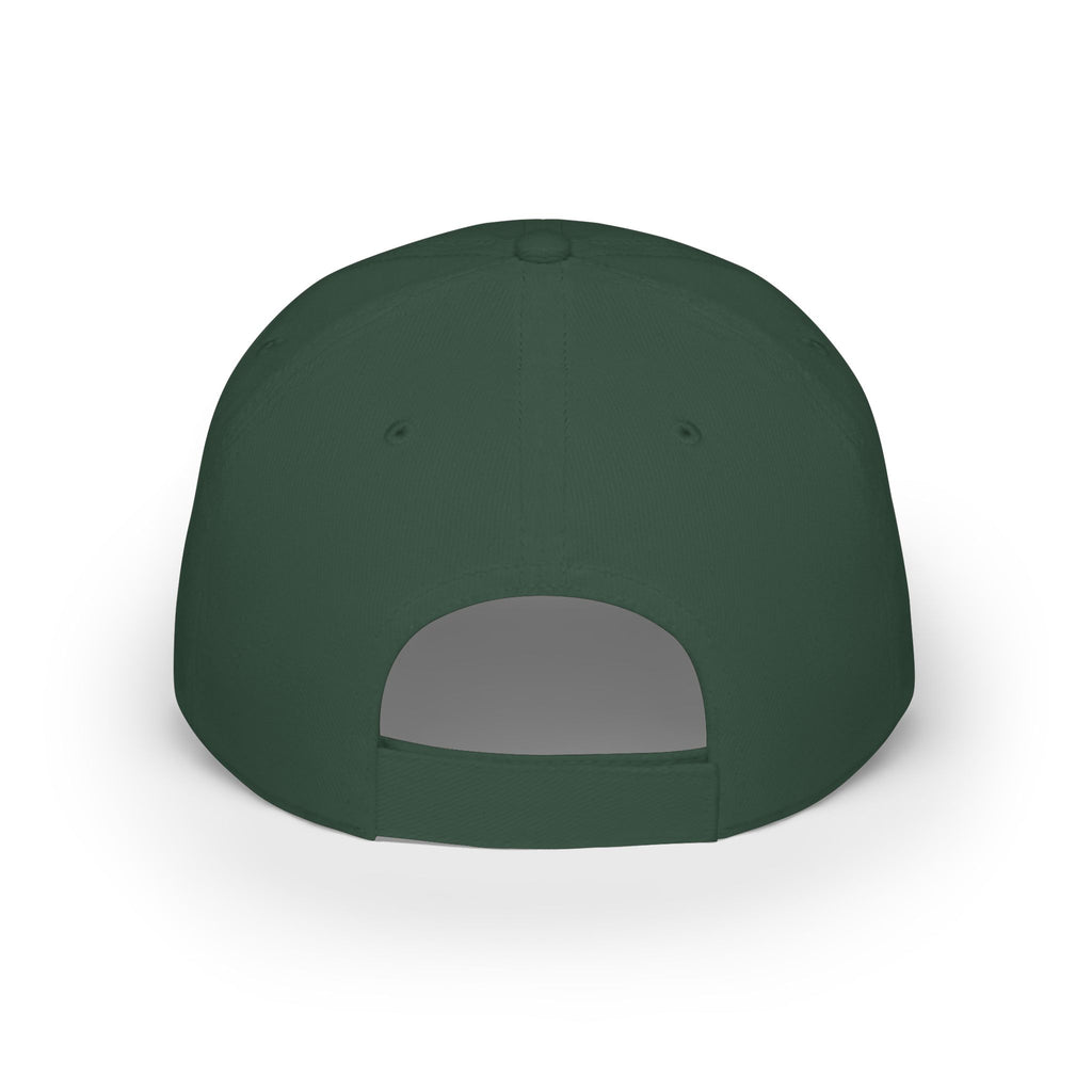 Gratitude Logo Low-Profile Baseball Cap