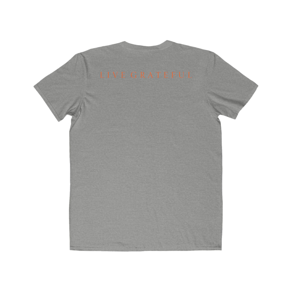 Grateful Seal Tee — 1776-2026 Patriotic Men's T-Shirt