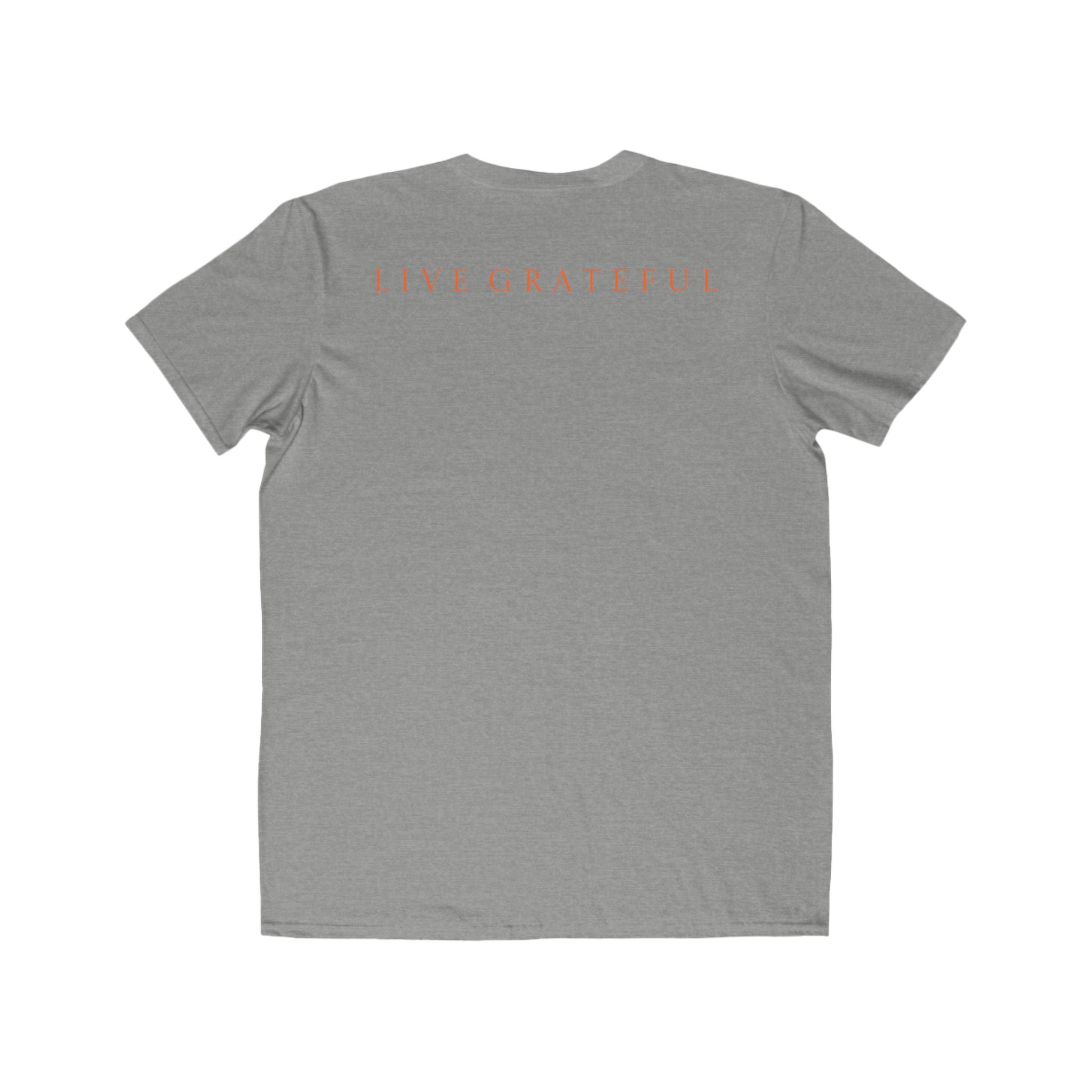 Grateful Seal Tee — 1776-2026 Patriotic Men's T-Shirt
