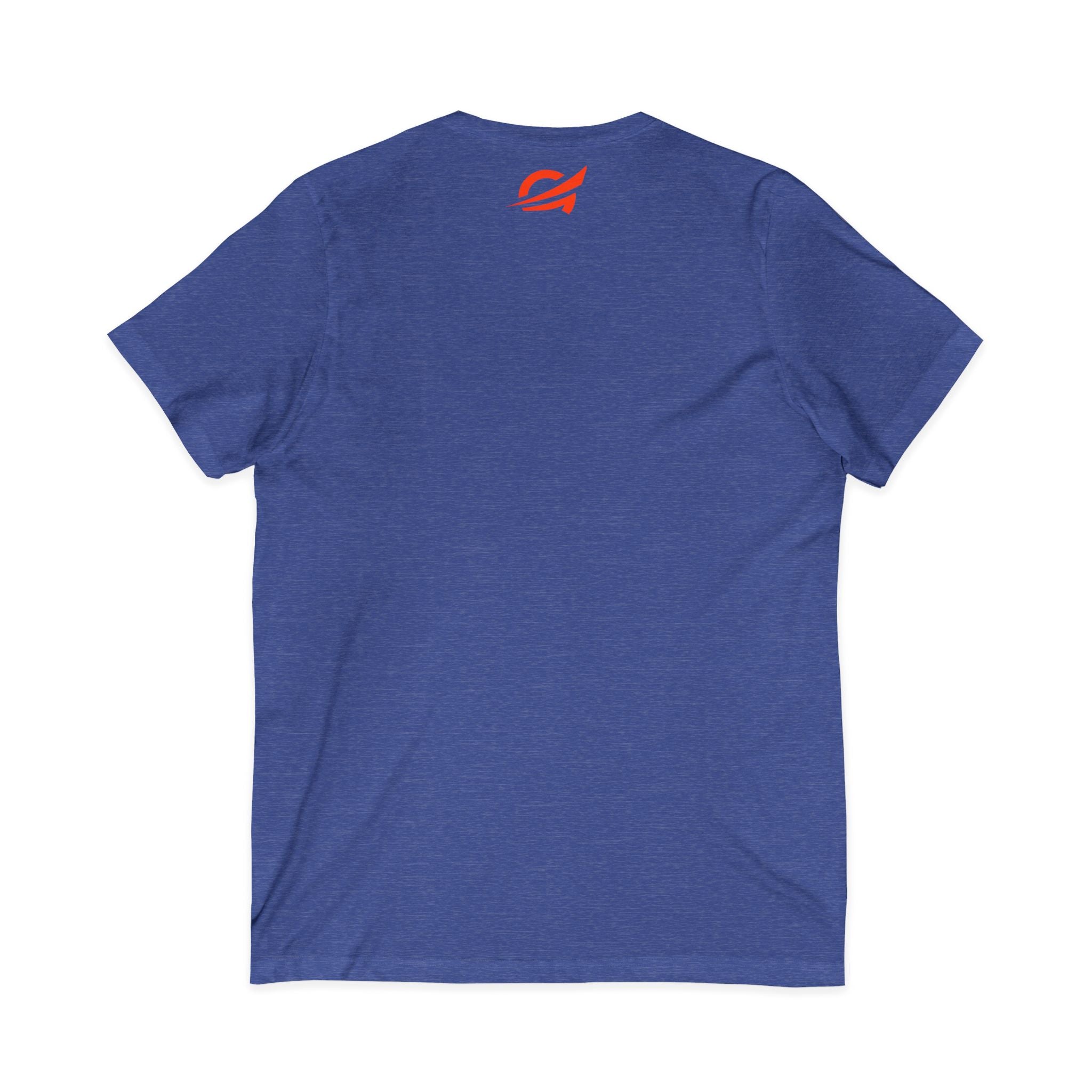 Minnesota Grateful V-Neck Tee — State Pride Casual Shirt
