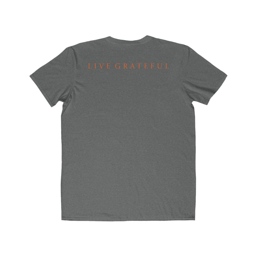 Grateful Seal Tee — 1776-2026 Patriotic Men's T-Shirt