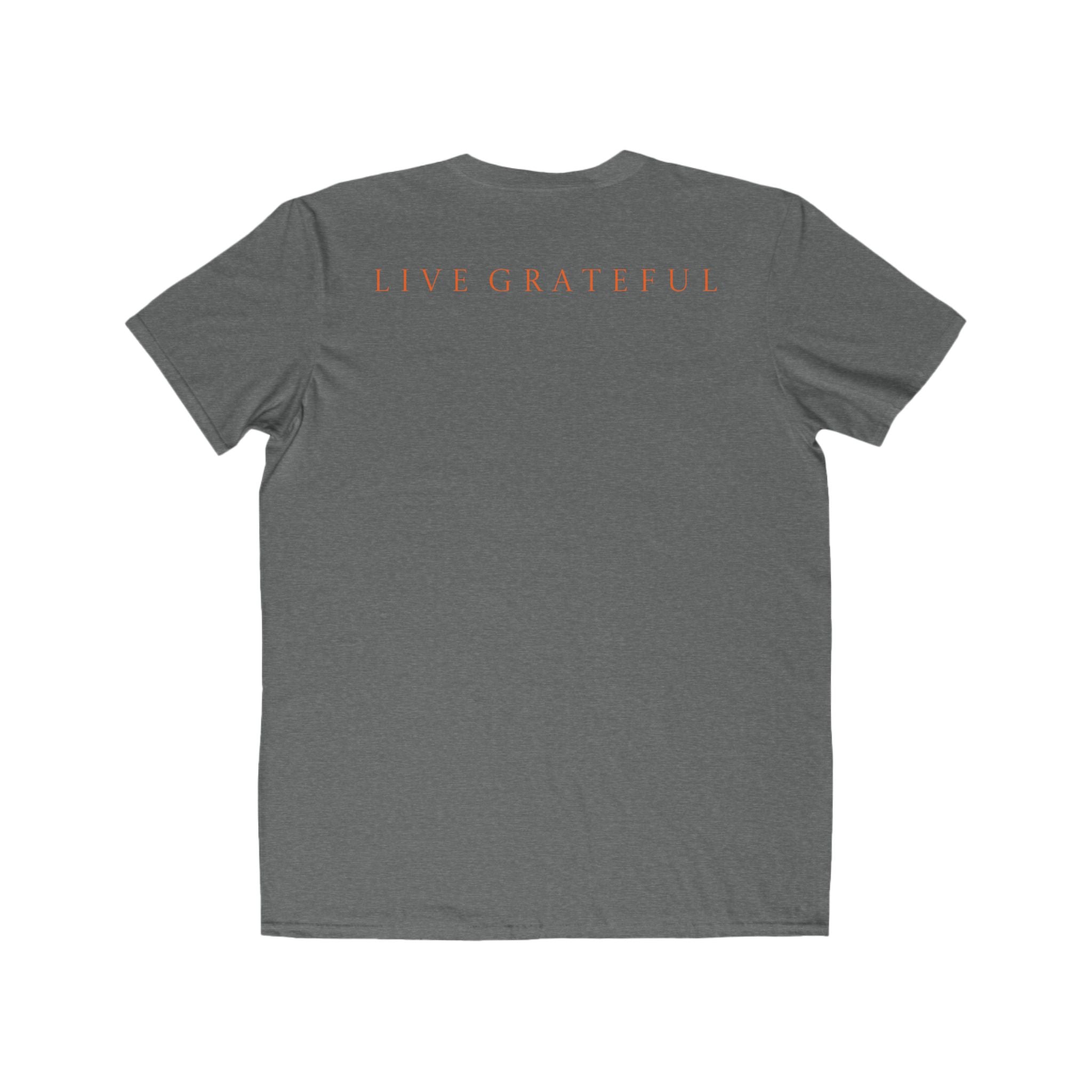 Grateful Seal Tee — 1776-2026 Patriotic Men's T-Shirt