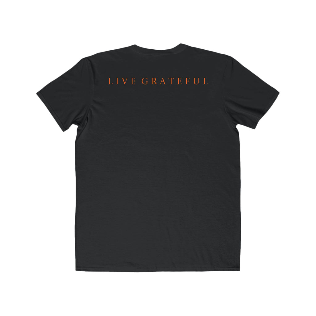 Grateful Seal Tee — 1776-2026 Patriotic Men's T-Shirt