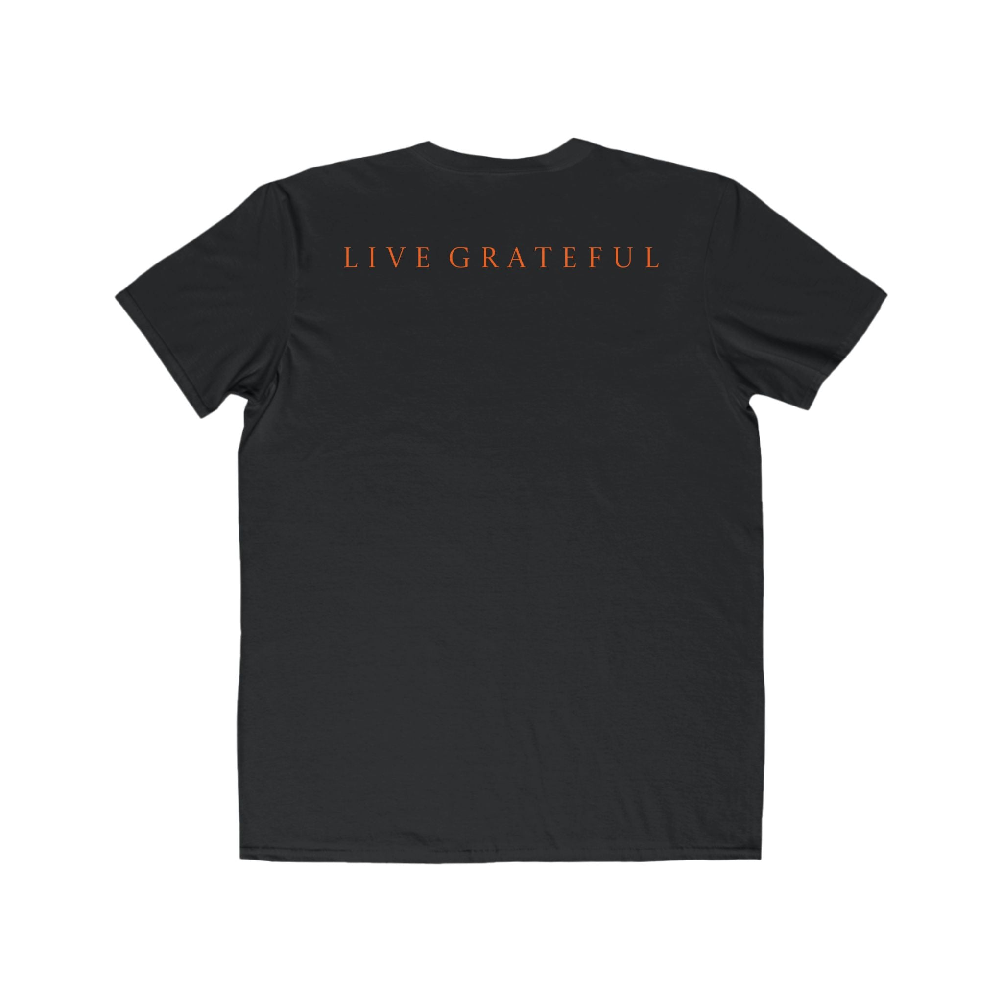 Grateful Seal Tee — 1776-2026 Patriotic Men's T-Shirt