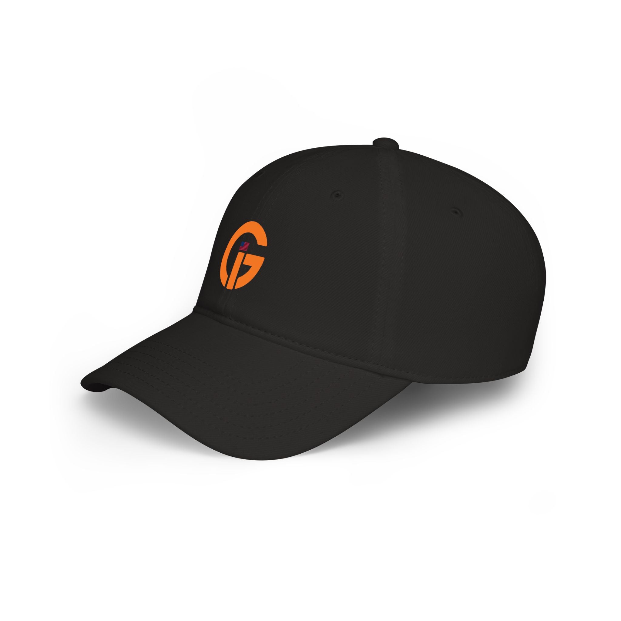 Gratitude Logo Low-Profile Baseball Cap