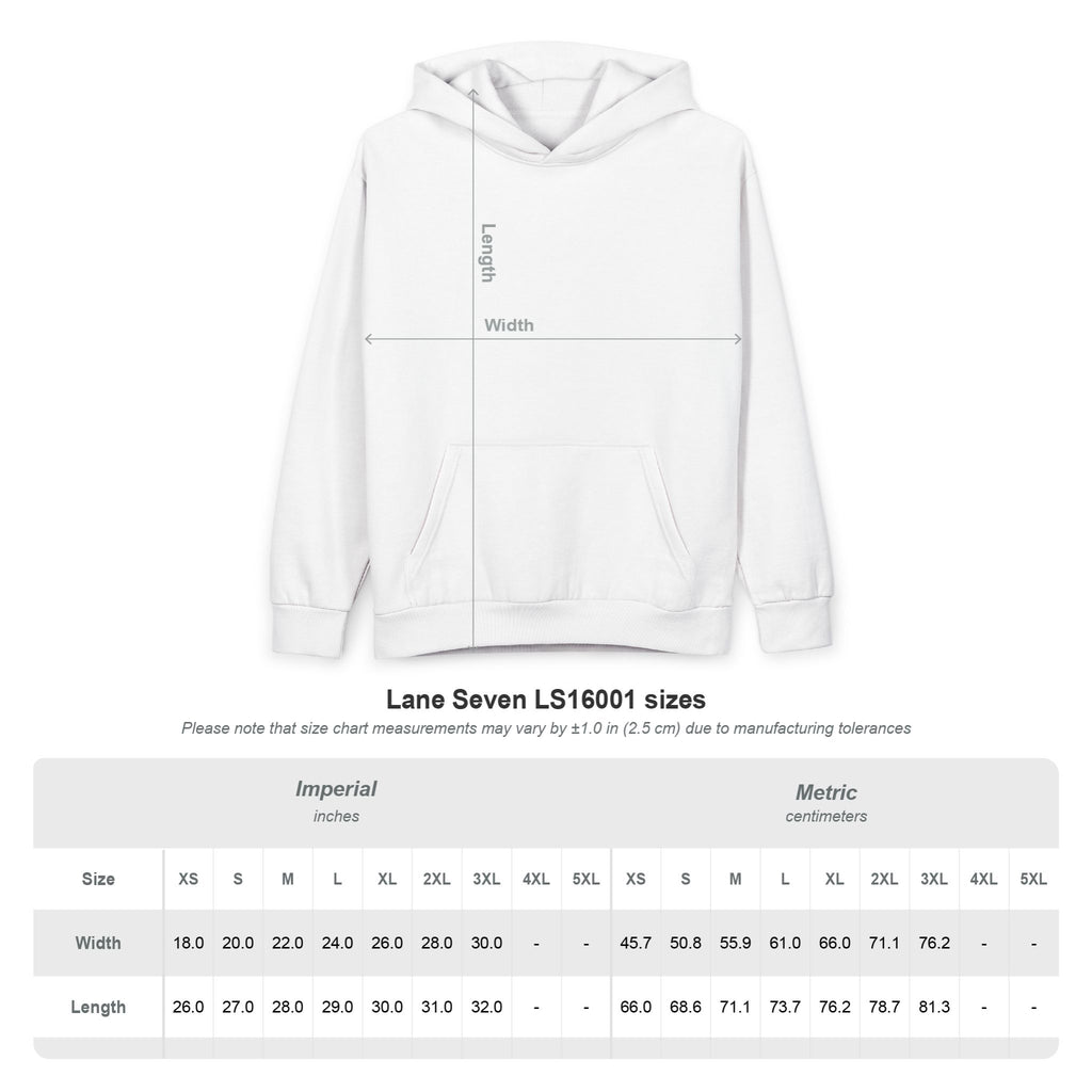 A Grateful Immigrant Hoodie — "Live Grateful" Pullover
