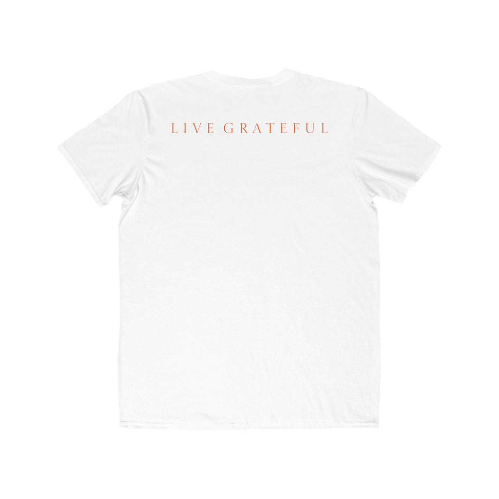 Grateful Seal Tee — 1776-2026 Patriotic Men's T-Shirt