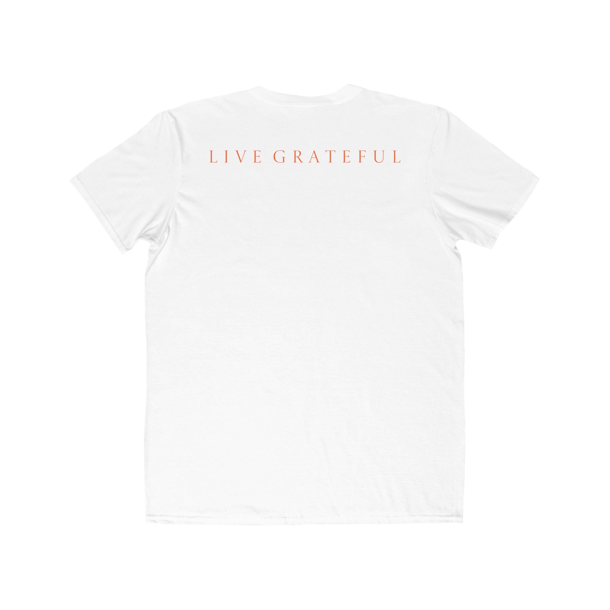 Grateful Seal Tee — 1776-2026 Patriotic Men's T-Shirt