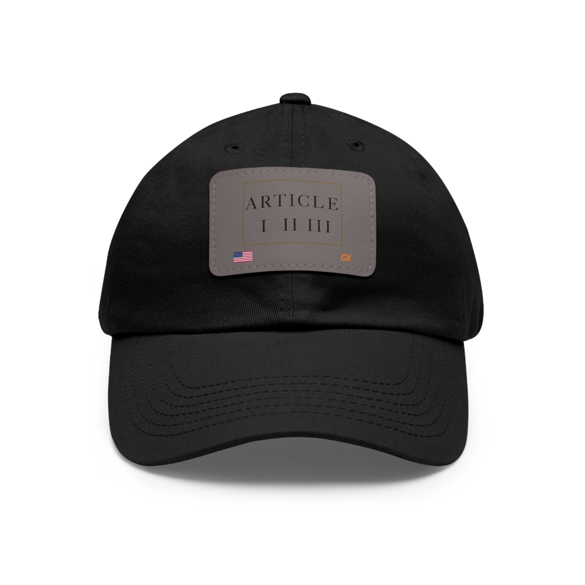 ARTICLES I II III Patriotic Grateful Cap
