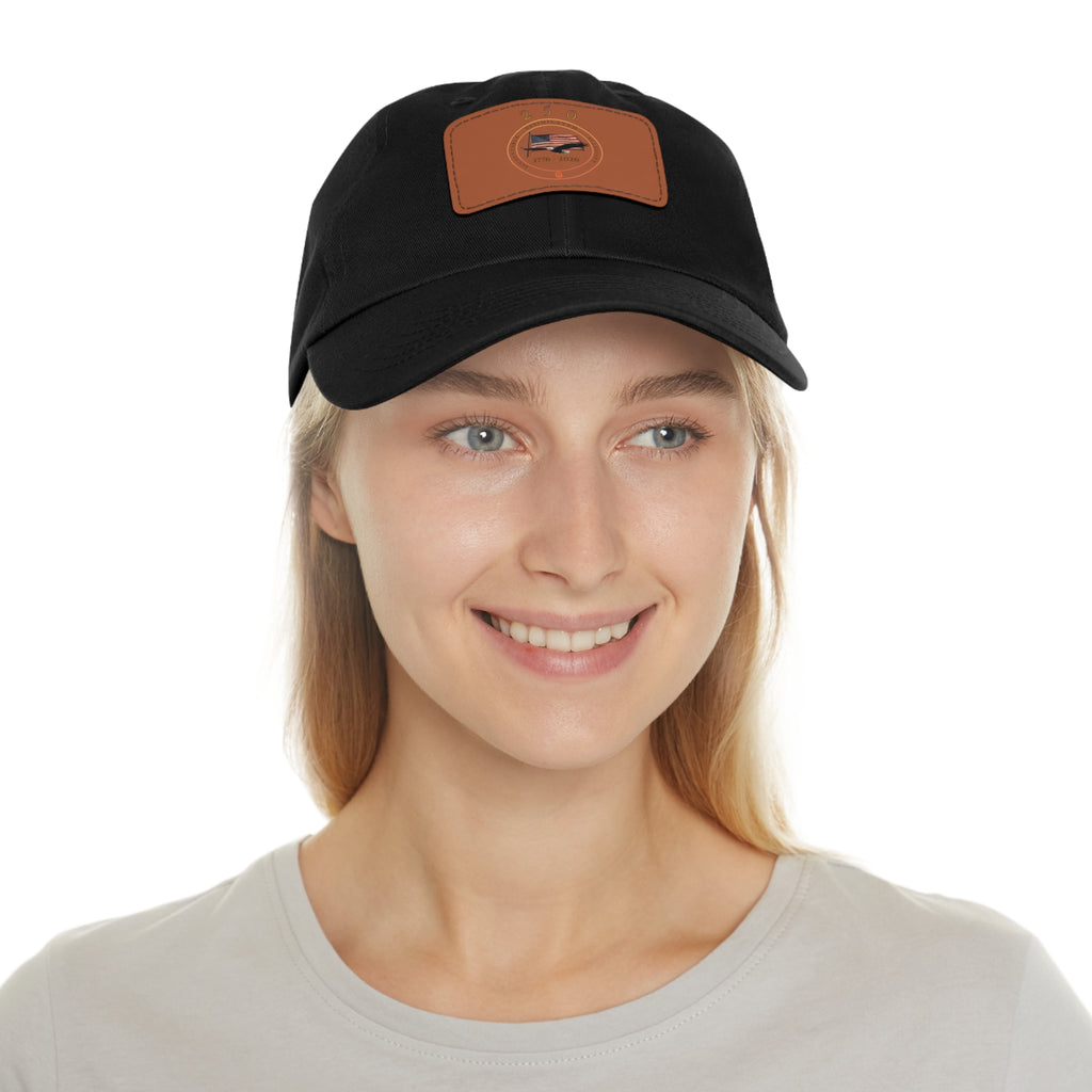 250 Grateful Years American Patriot — Vintage Patriotic Baseball Cap