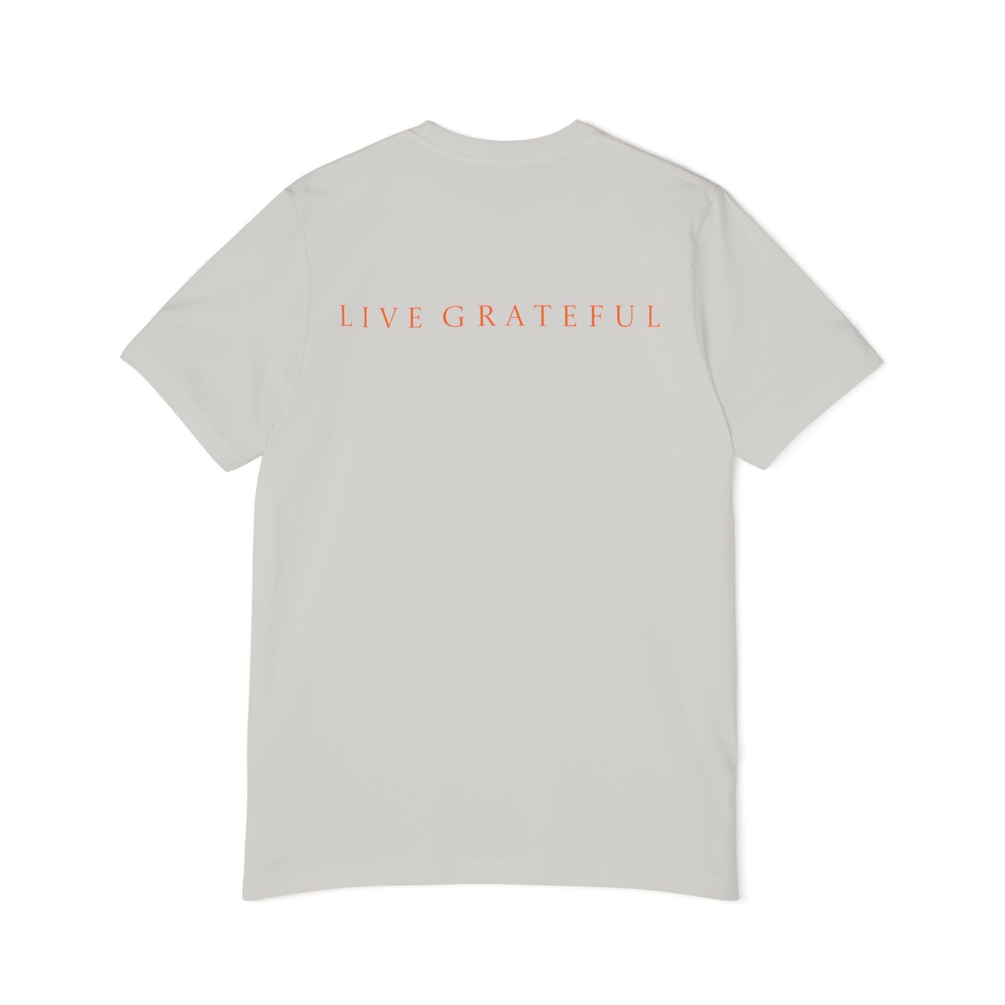 250 Grateful Years -  "Live Grateful" USA 1776–2026 Commemorative Tee