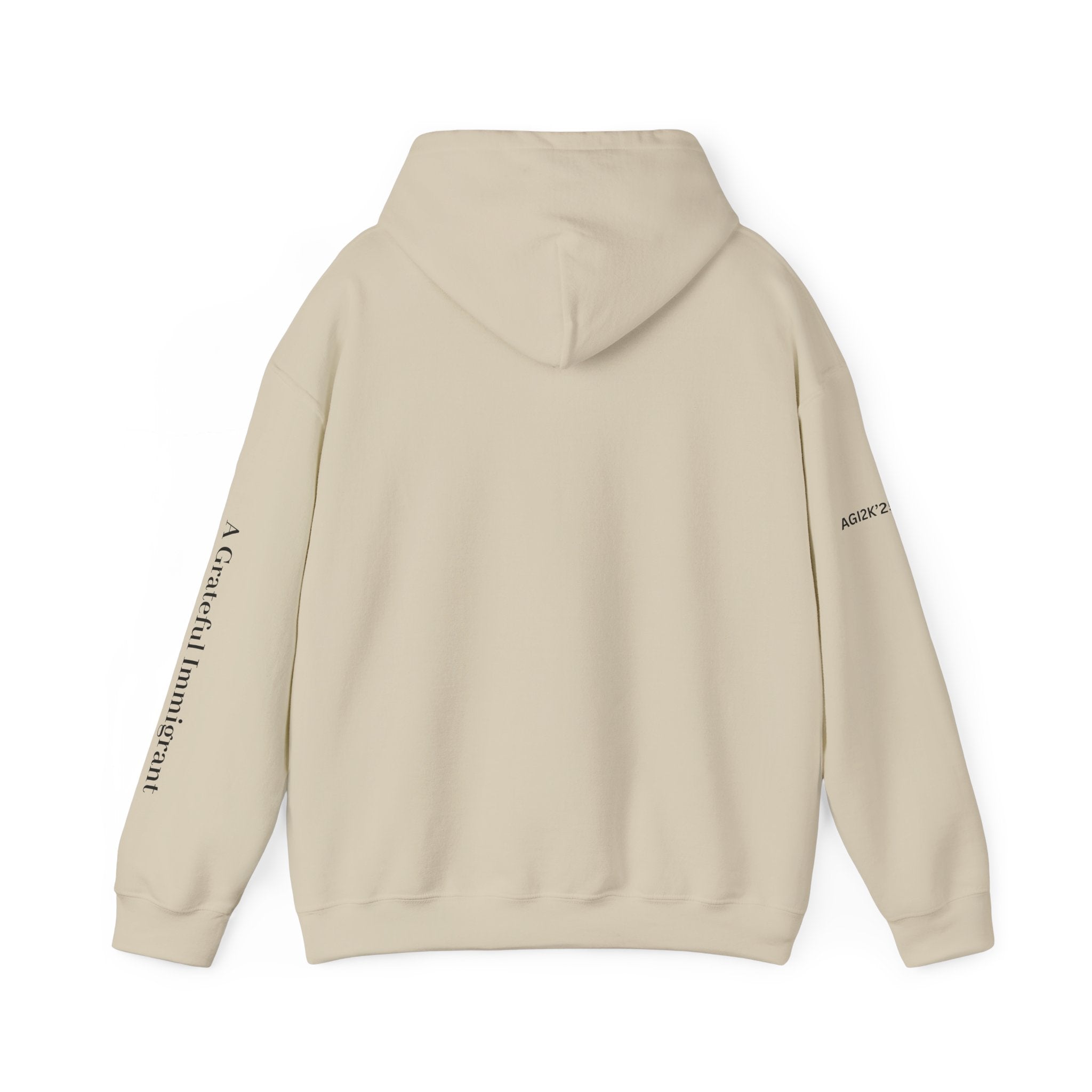 Gratitude Is Rebellion Hoodie BTXT — Live Grateful Sweatshirt