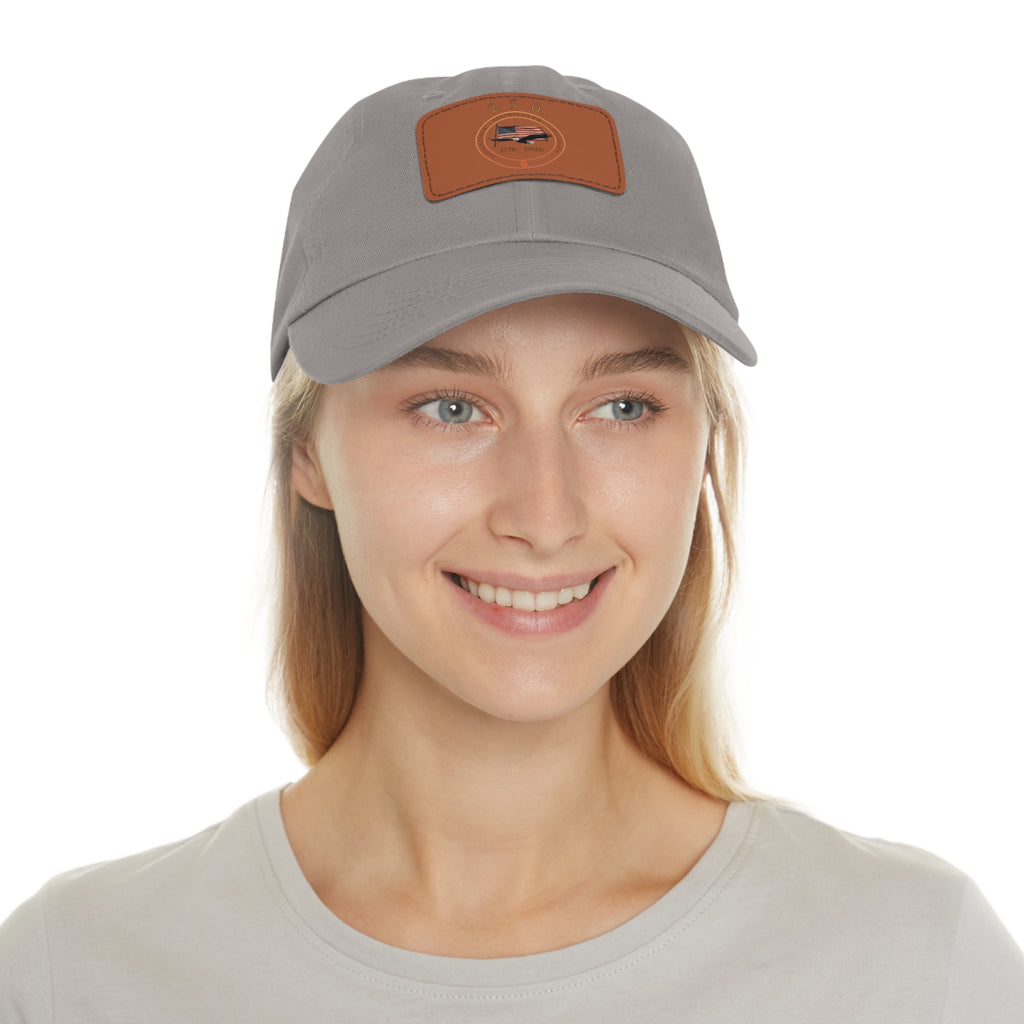 250 Grateful Years American Patriot — Vintage Patriotic Baseball Cap