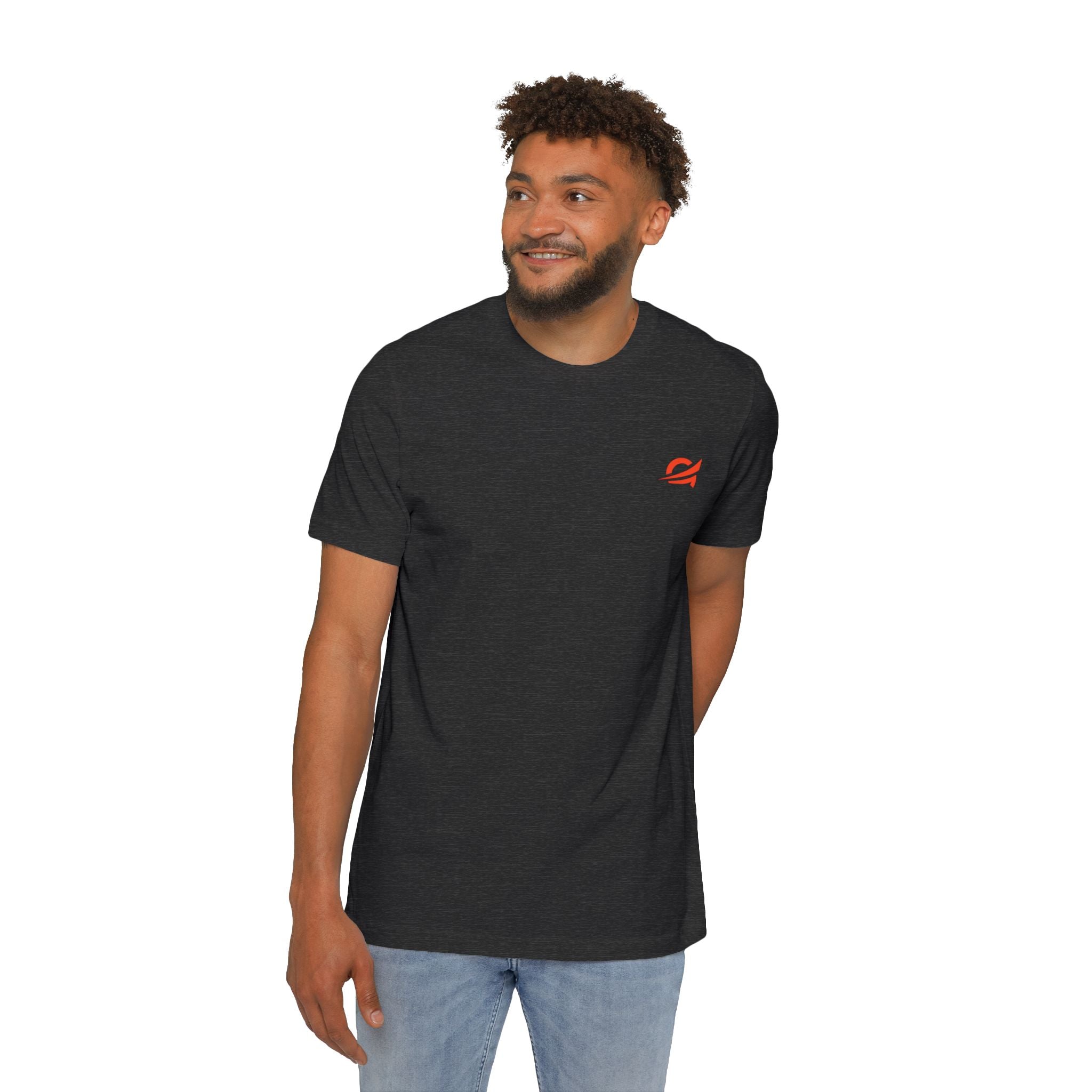 Patriotic T-Shirt — Vintage American Flag "250 Years — Defended by the Grateful"