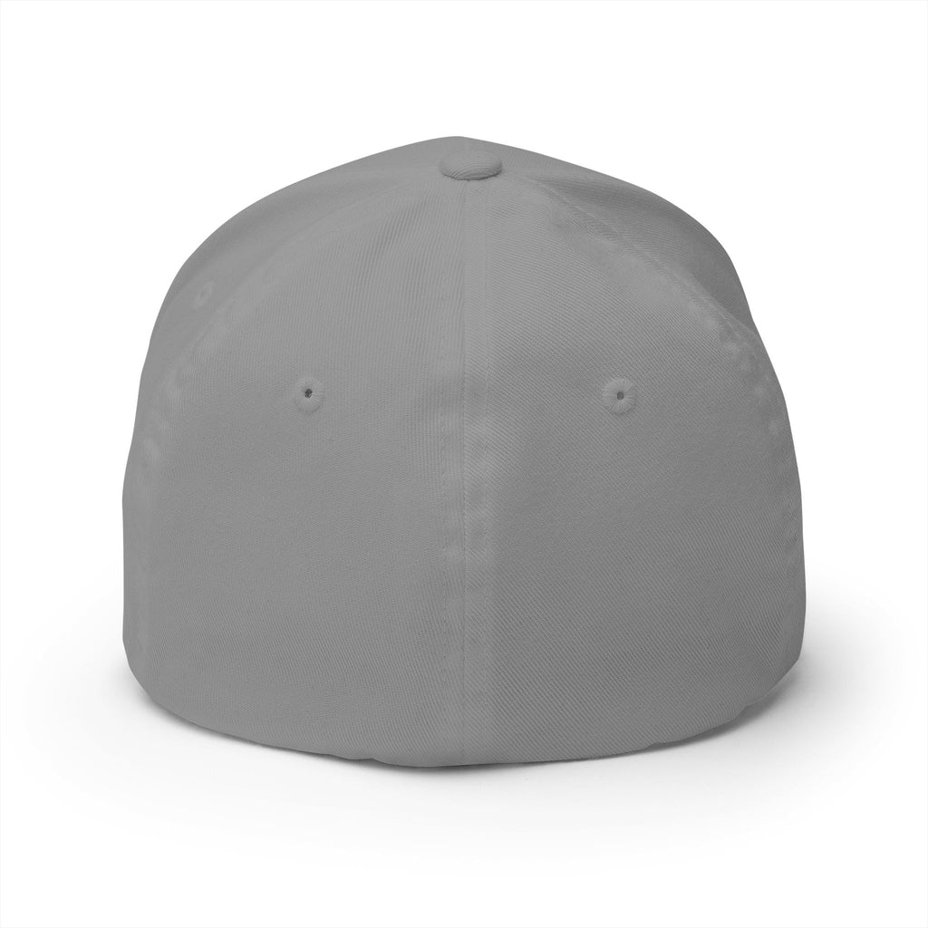 Embroidered 'Grateful G 250' Logo Cap — Structured Closed-Back Hat
