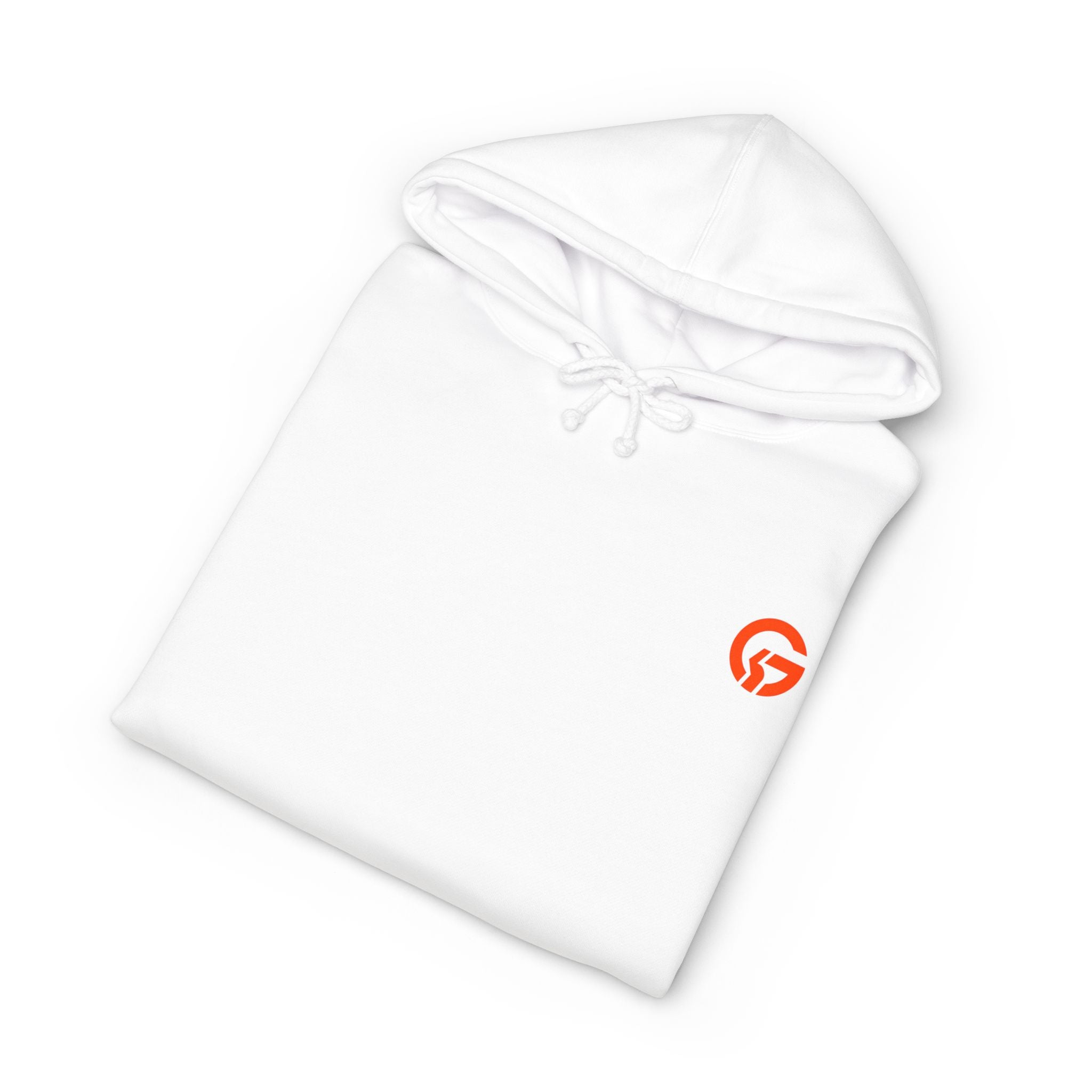 Hotel and Restaurant Gold Patch Hoodie — US Flag Sleeve Pullover