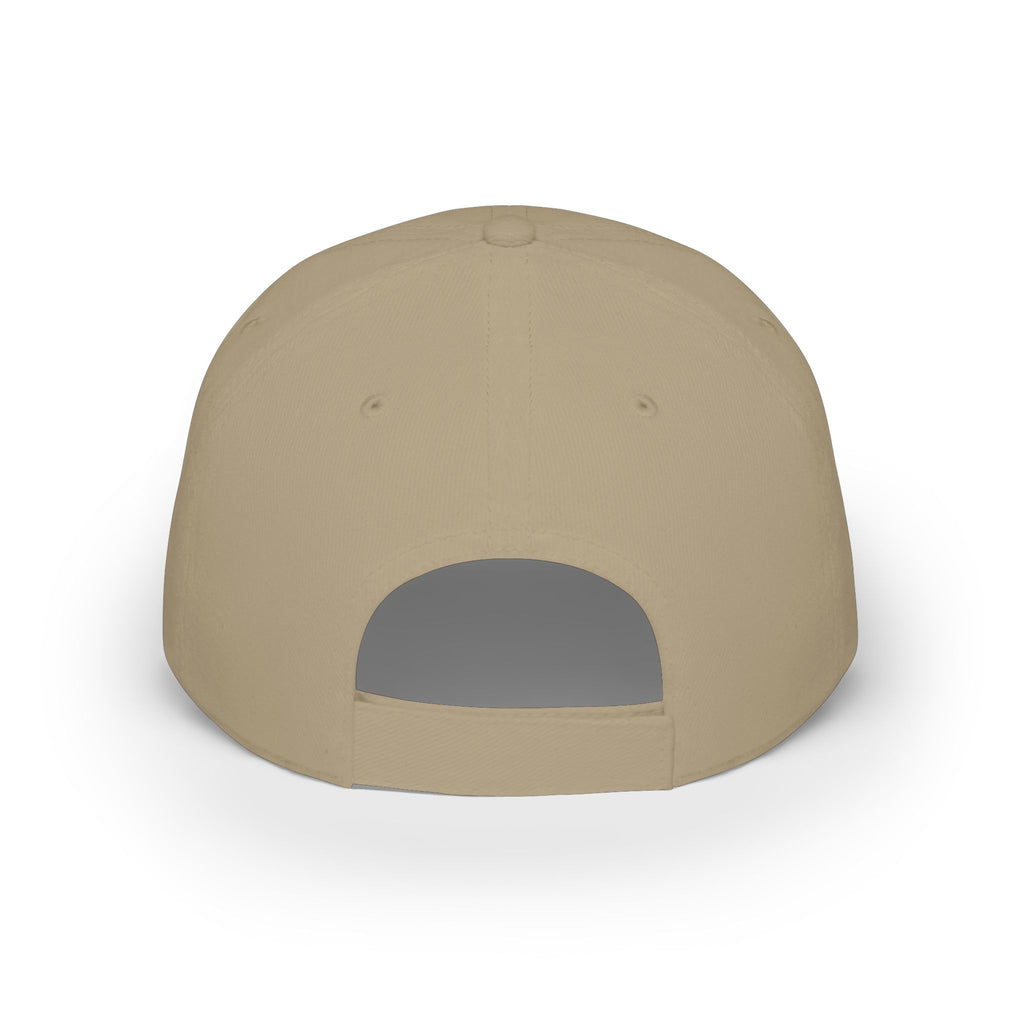 Gratitude Logo Low-Profile Baseball Cap