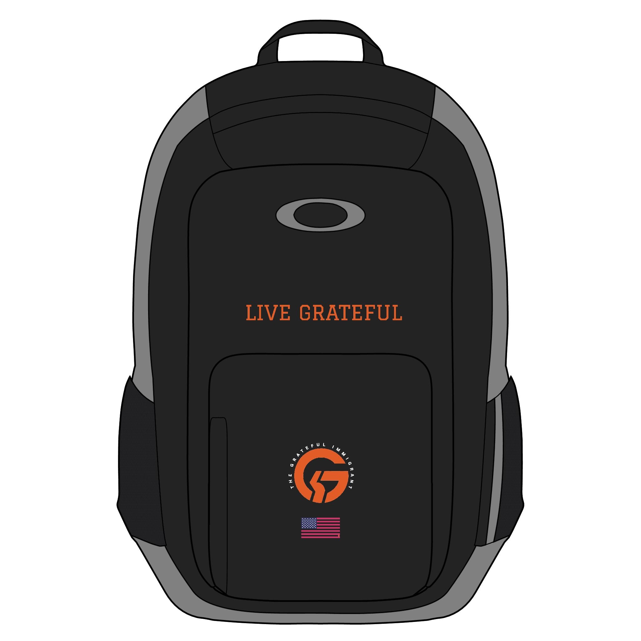 Live Grateful 22L Enduro Backpack – Durable Everyday Adventure Pack