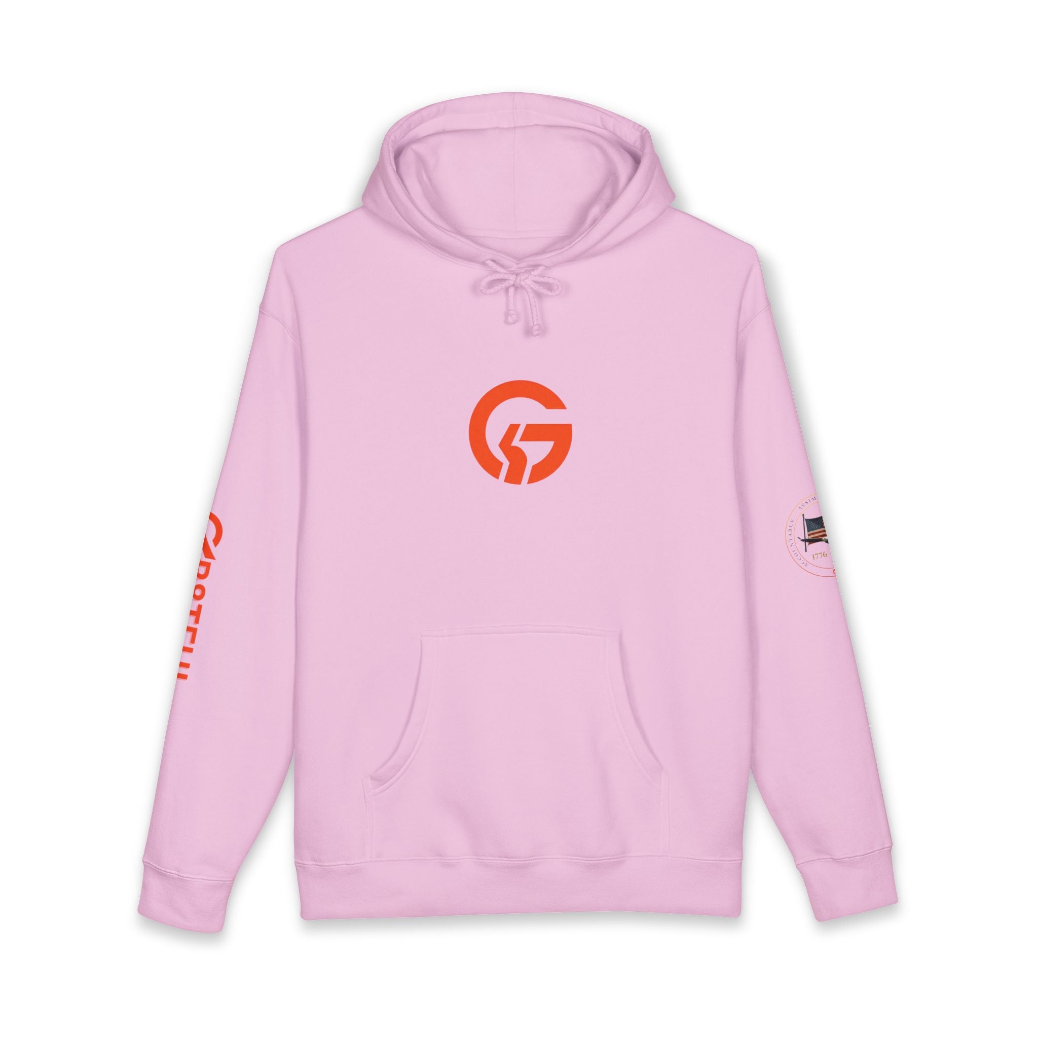 250 Years  Heavy Premium American Grateful Hoodie