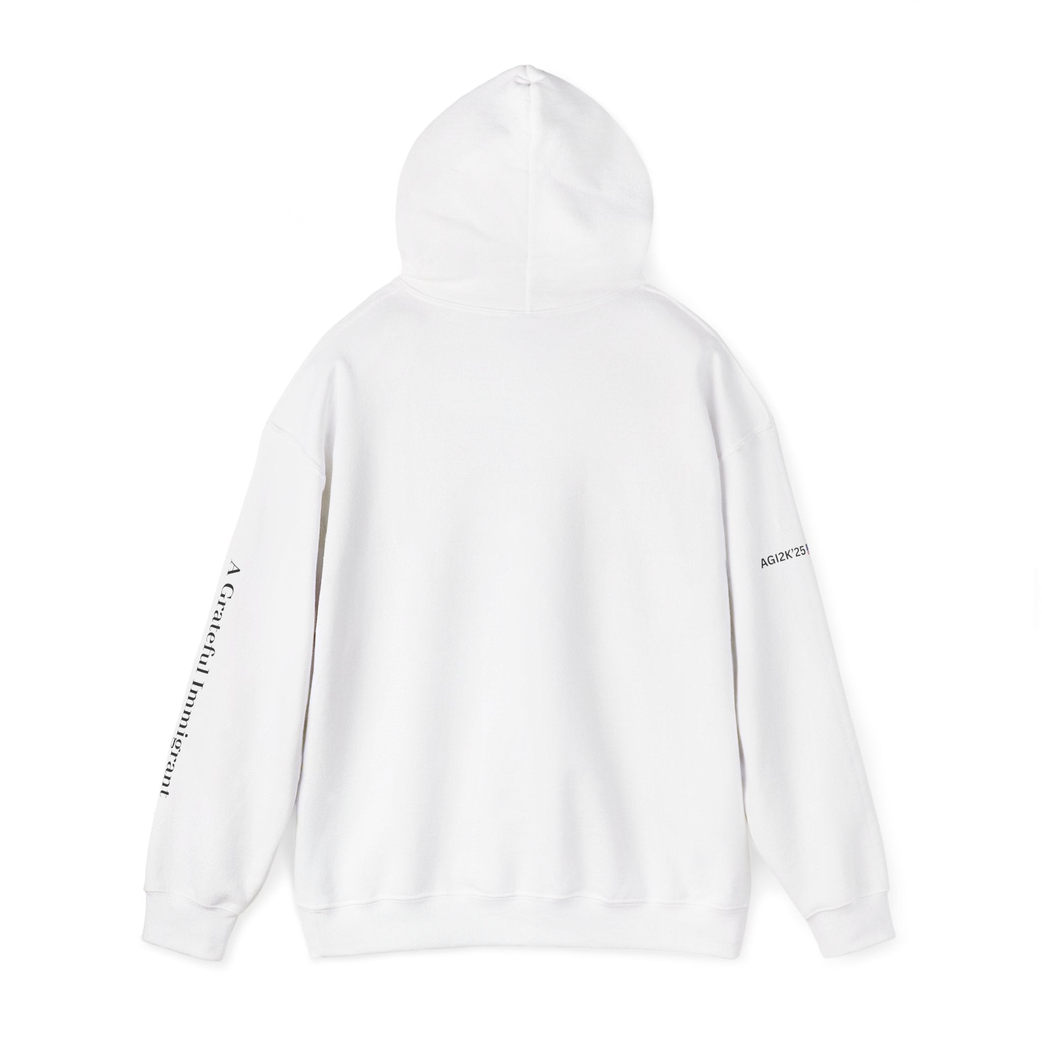 Gratitude Is Rebellion Hoodie BTXT — Live Grateful Sweatshirt