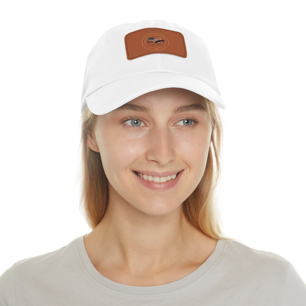 250 Grateful Years American Patriot — Vintage Patriotic Baseball Cap
