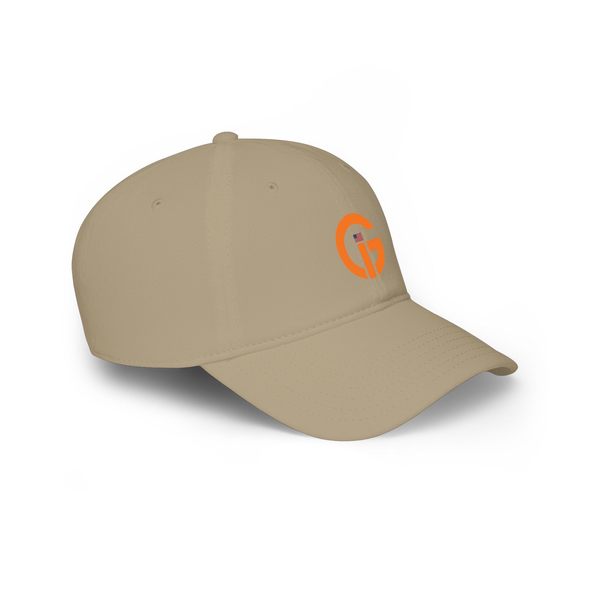 Gratitude Logo Low-Profile Baseball Cap
