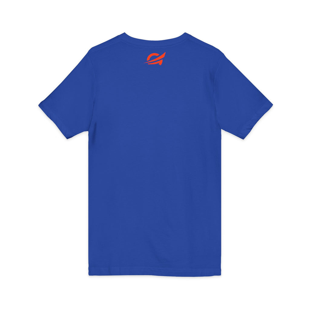 Minnesota Grateful V-Neck Tee — State Pride Casual Shirt