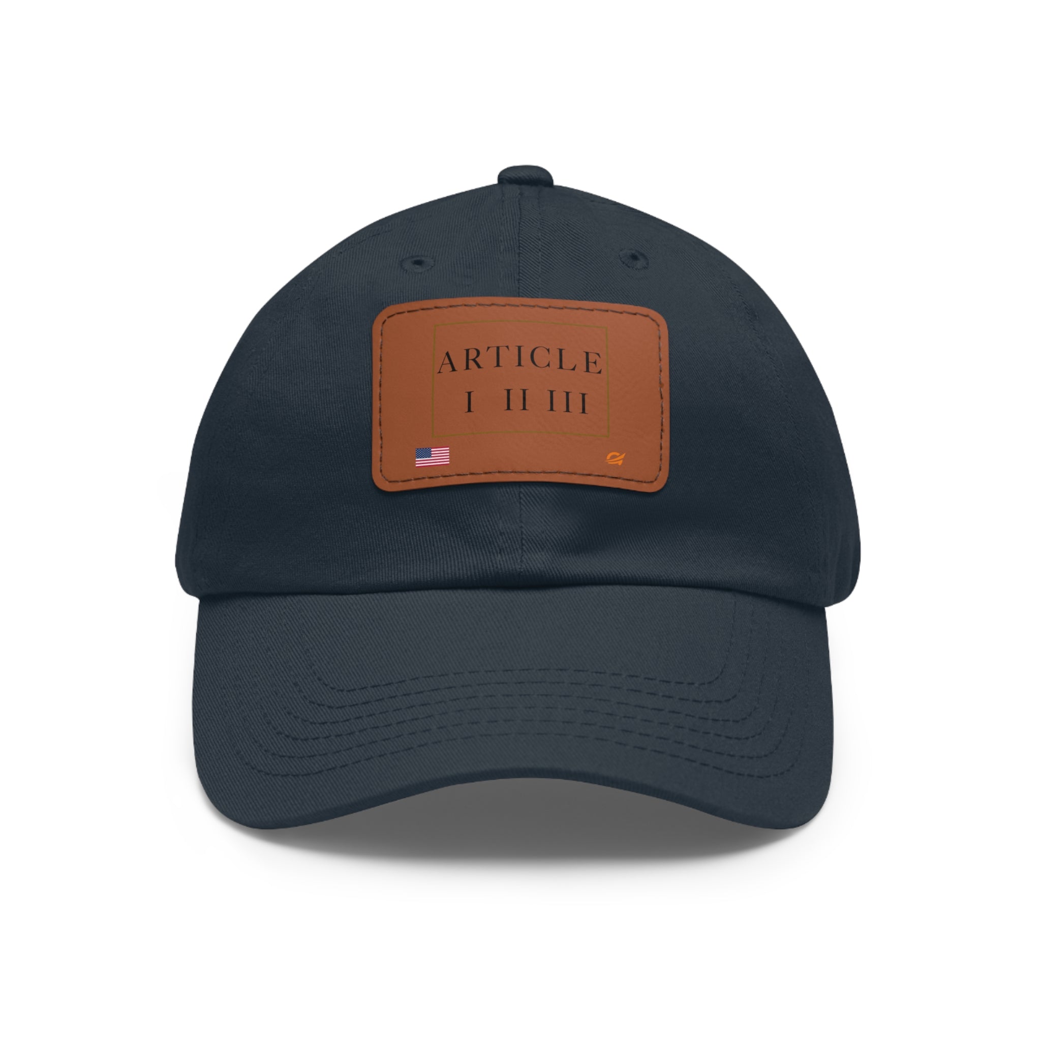 ARTICLES I II III Patriotic Grateful Cap