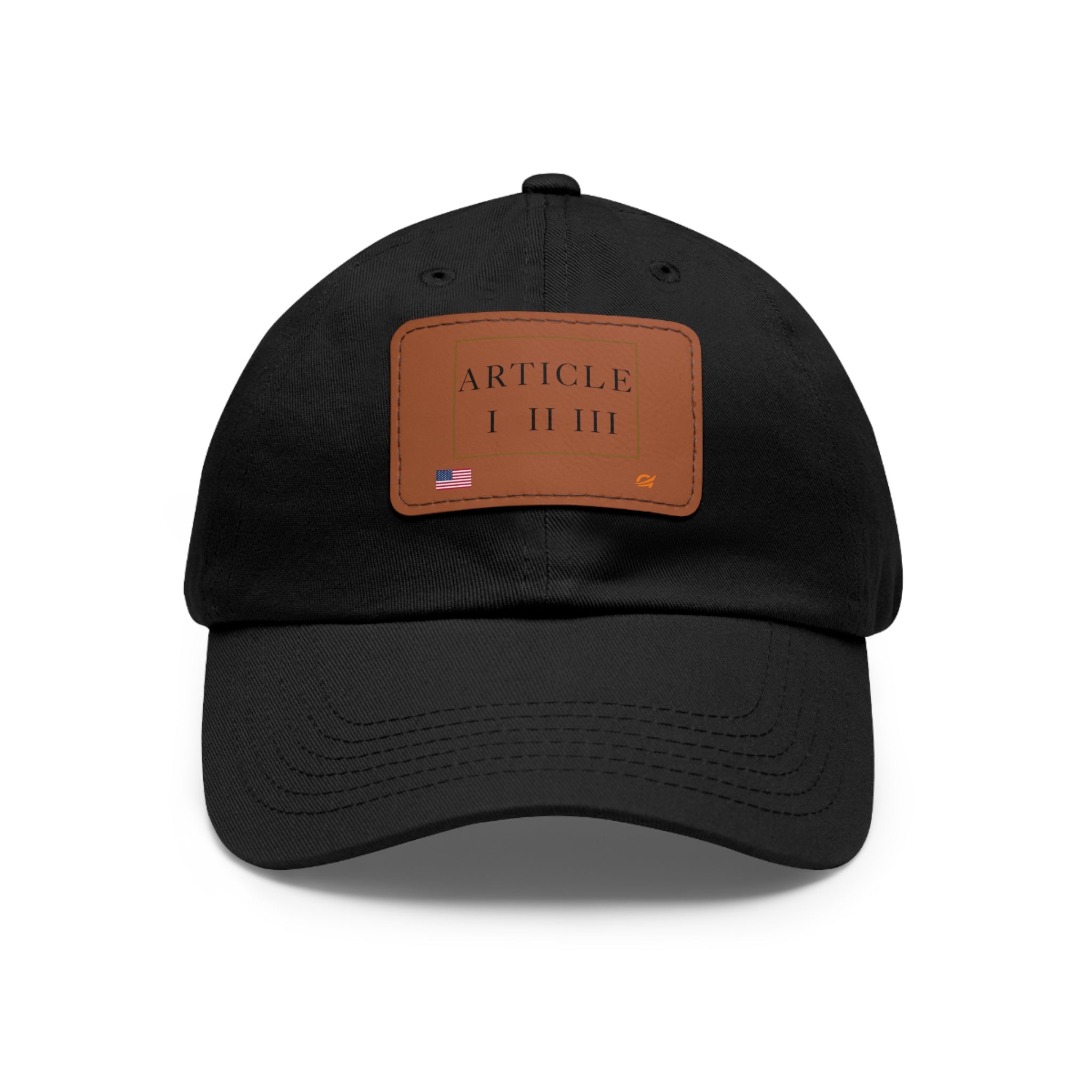 ARTICLES I II III Patriotic Grateful Cap