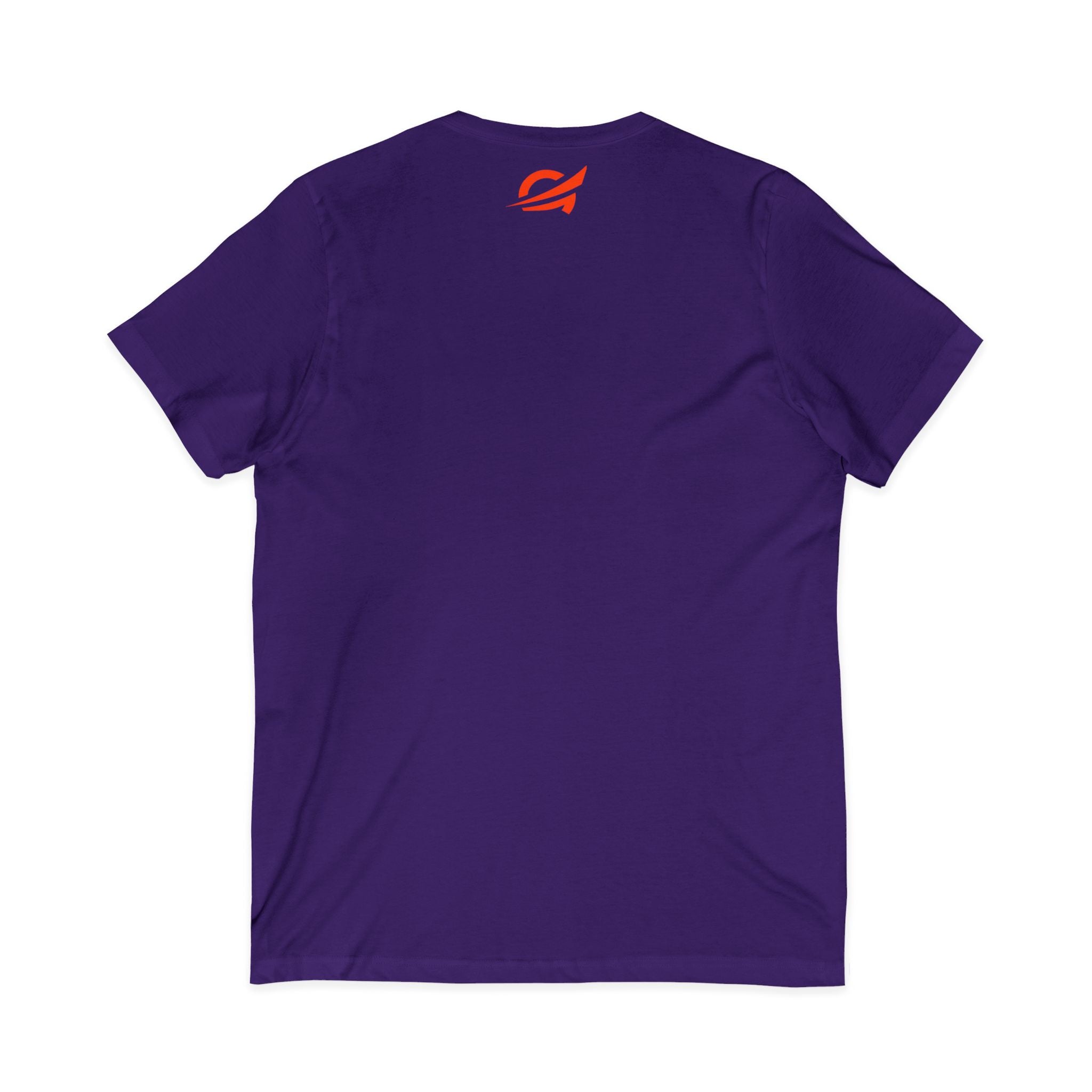 Minnesota Grateful V-Neck Tee — State Pride Casual Shirt