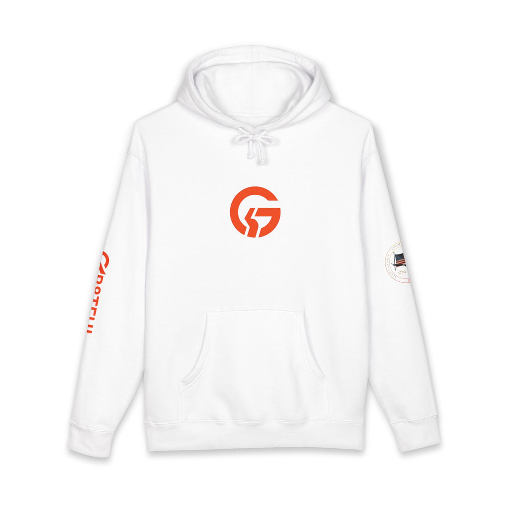 250 Years  Heavy Premium American Grateful Hoodie