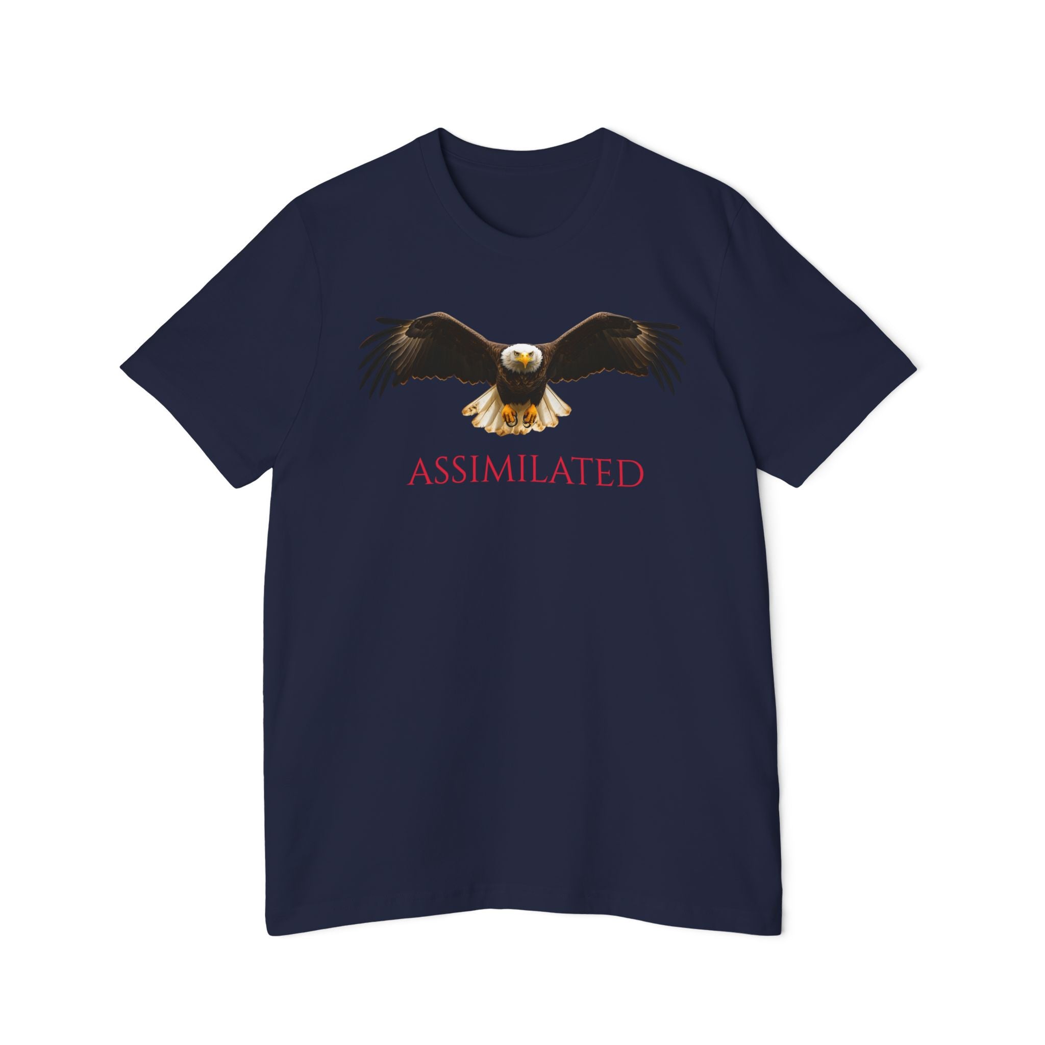 Assimilated Owl T-Shirt