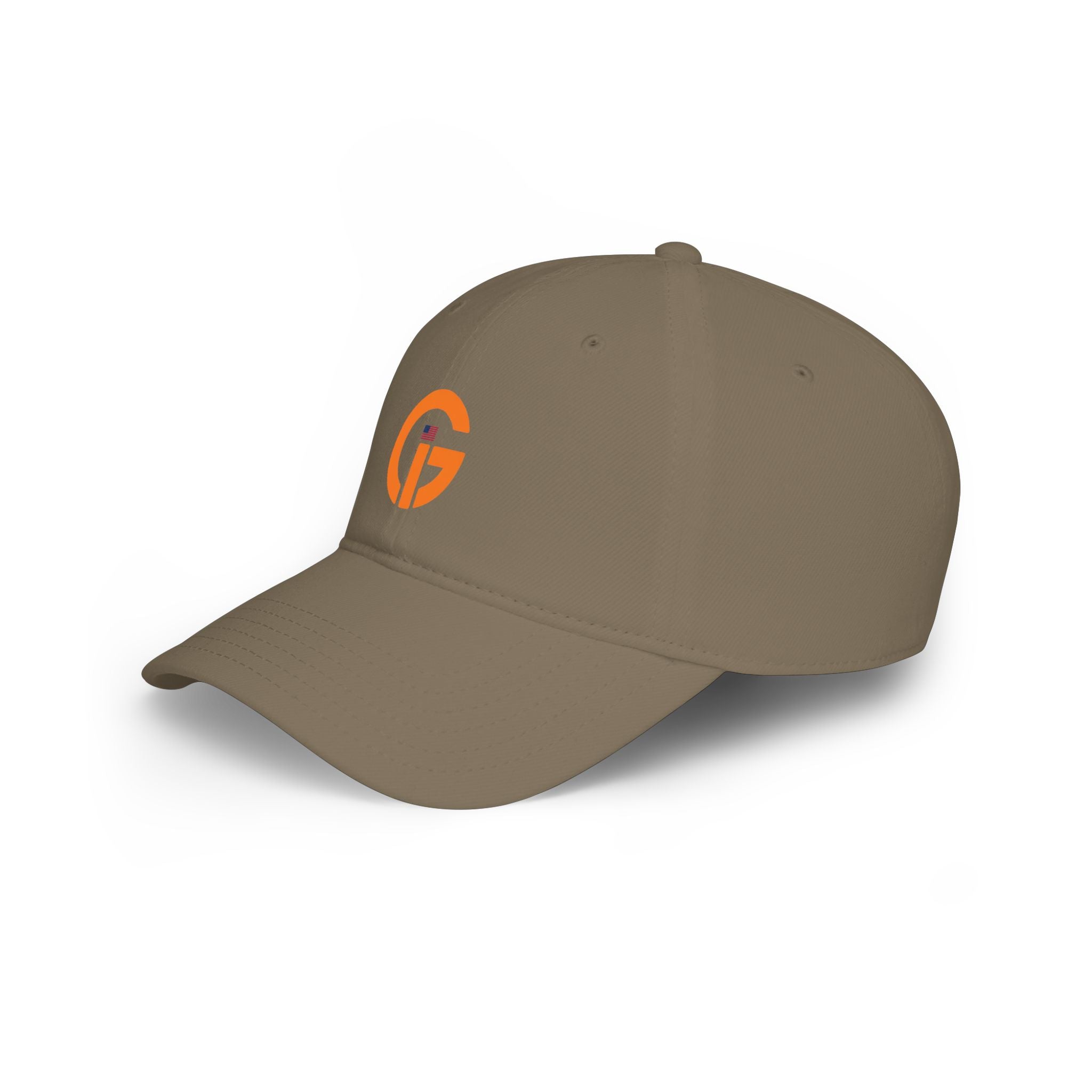Gratitude Logo Low-Profile Baseball Cap