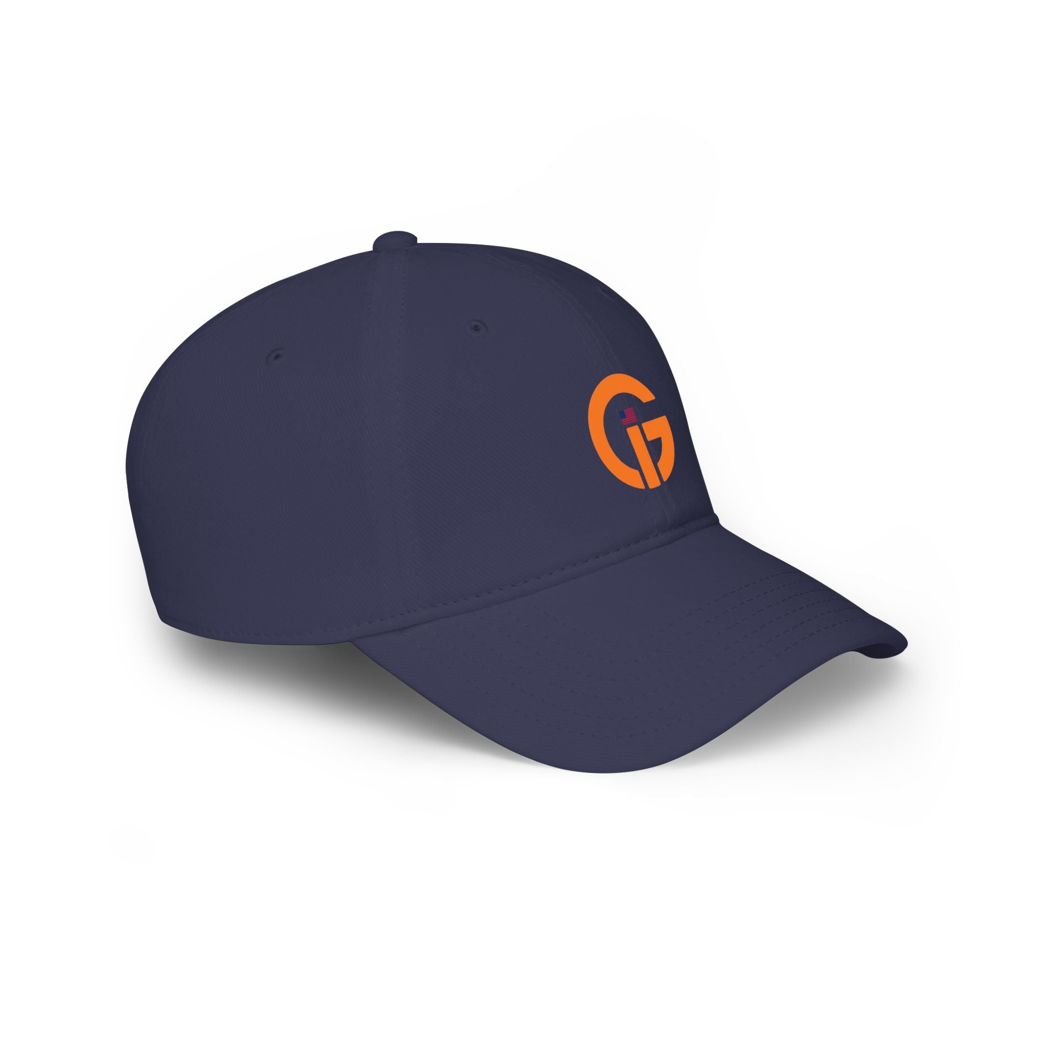 Gratitude Logo Low-Profile Baseball Cap