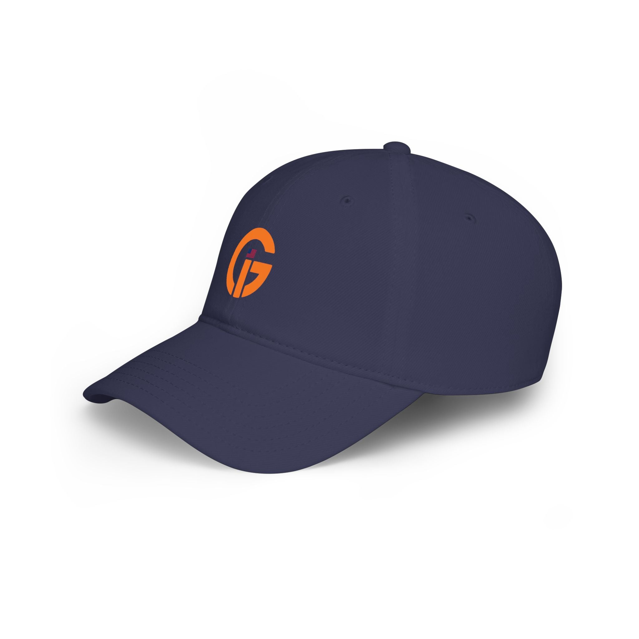 Gratitude Logo Low-Profile Baseball Cap