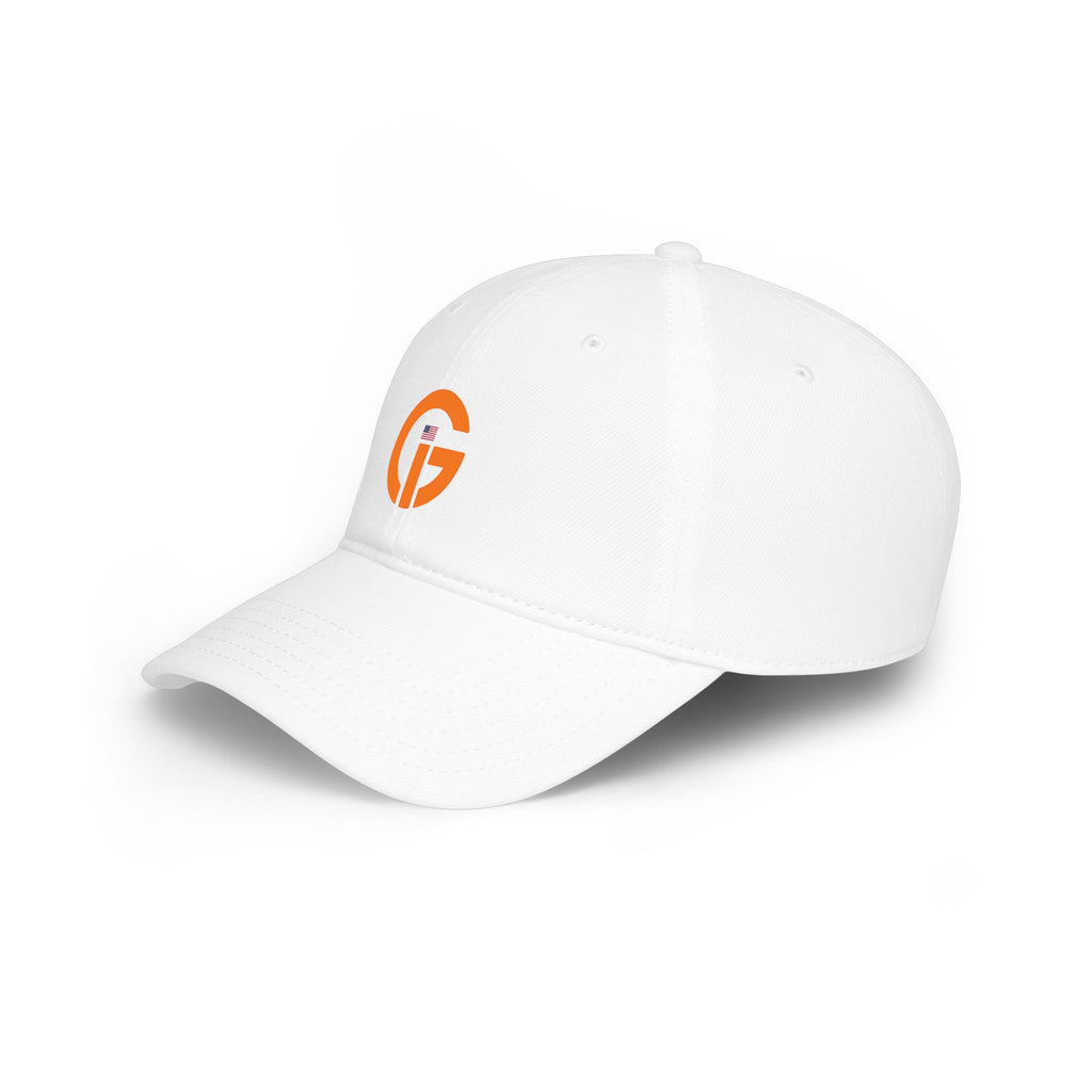 Gratitude Logo Low-Profile Baseball Cap