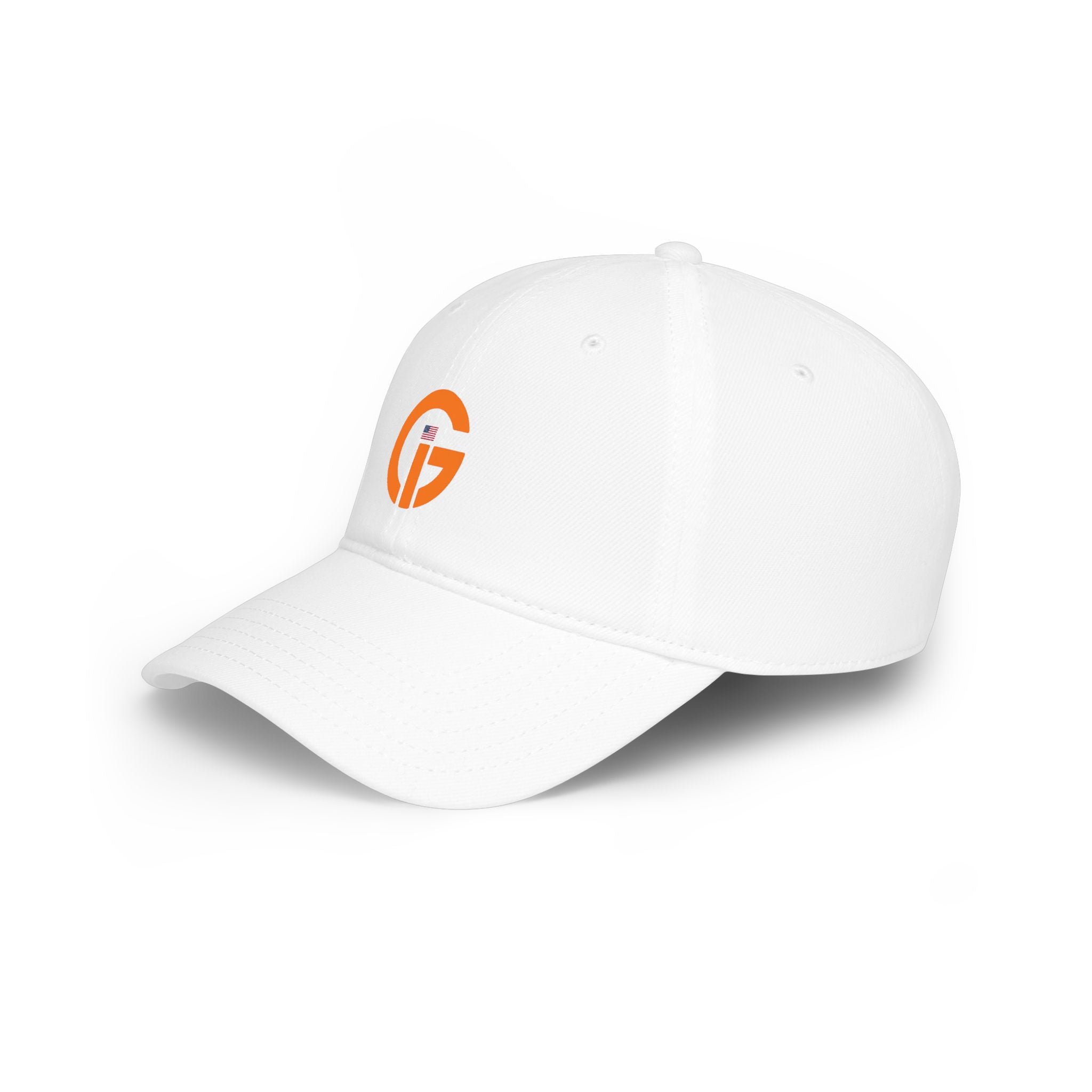 Gratitude Logo Low-Profile Baseball Cap