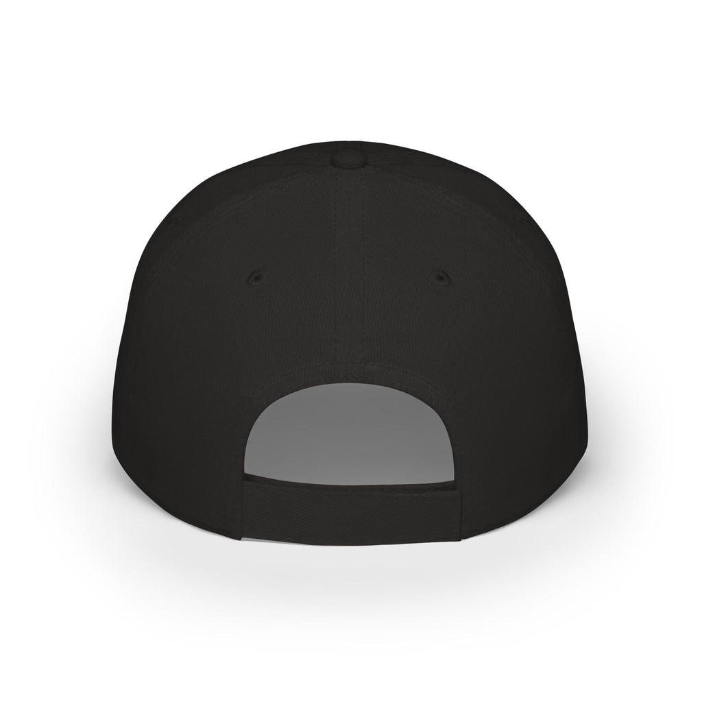Gratitude Logo Low-Profile Baseball Cap