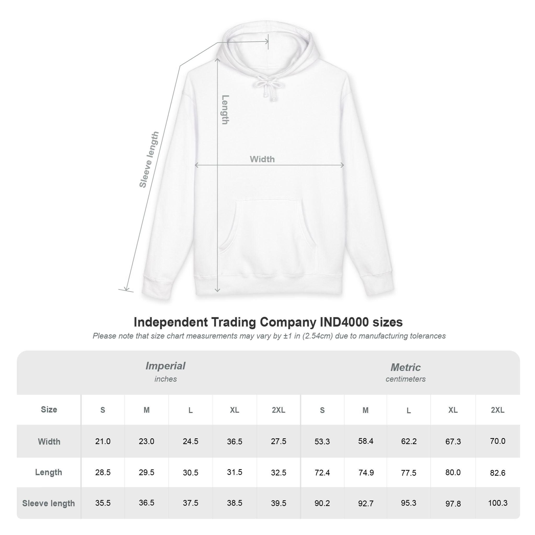 Engineering Gold Patch Hoodie — US Flag Sleeve Pullover