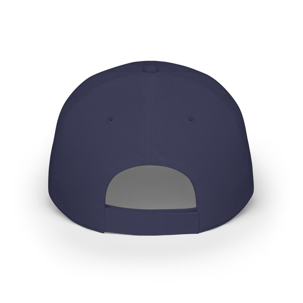 Gratitude Logo Low-Profile Baseball Cap