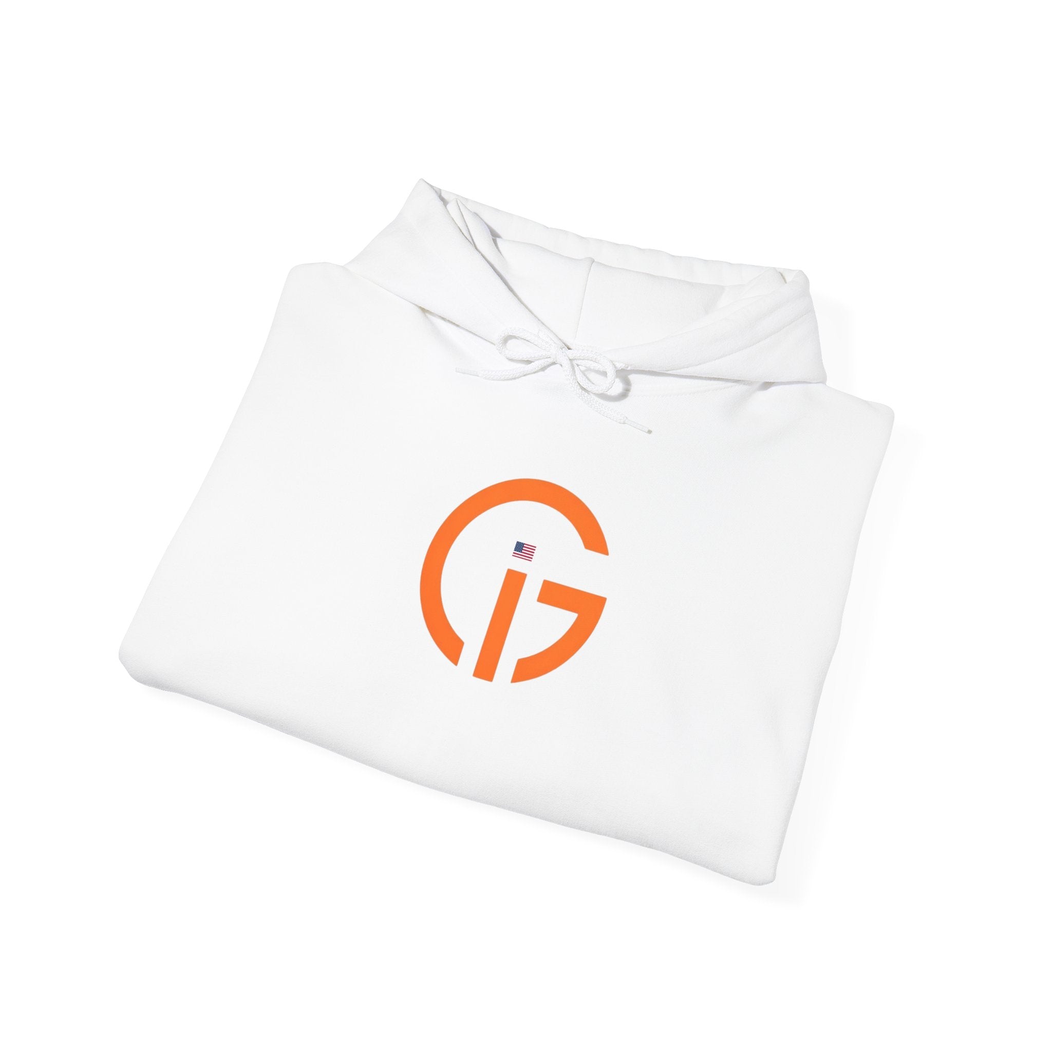 250 Years  American Flag Accent Grateful Hoodie