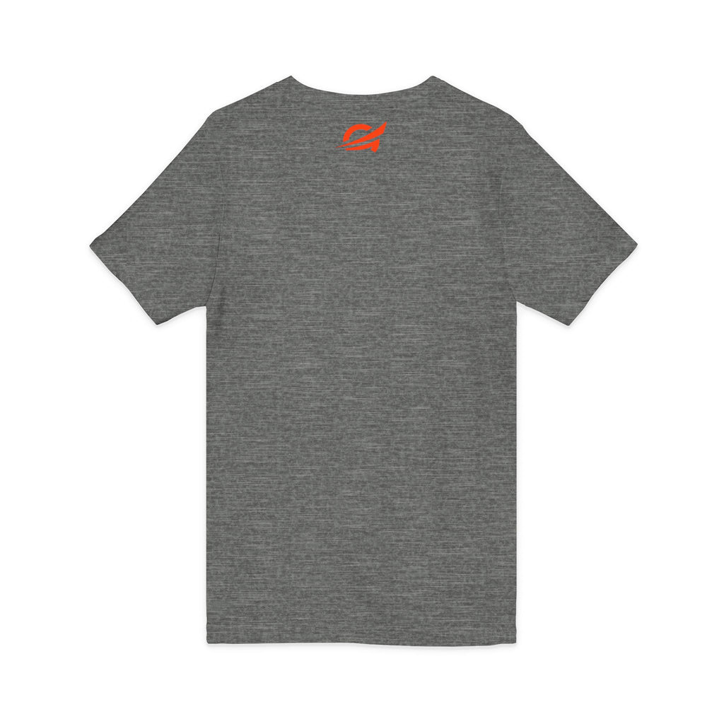 Minnesota Grateful V-Neck Tee — State Pride Casual Shirt