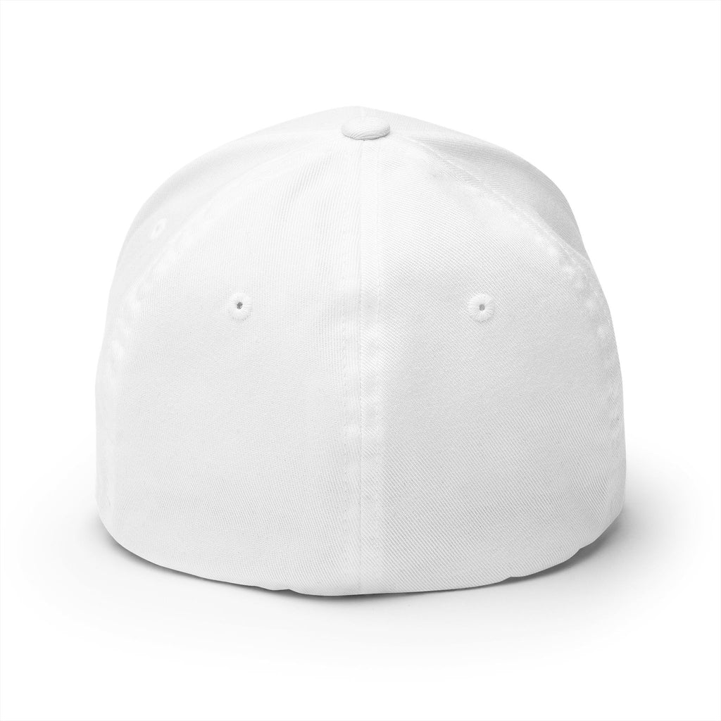 Embroidered 'Grateful G 250' Logo Cap — Structured Closed-Back Hat