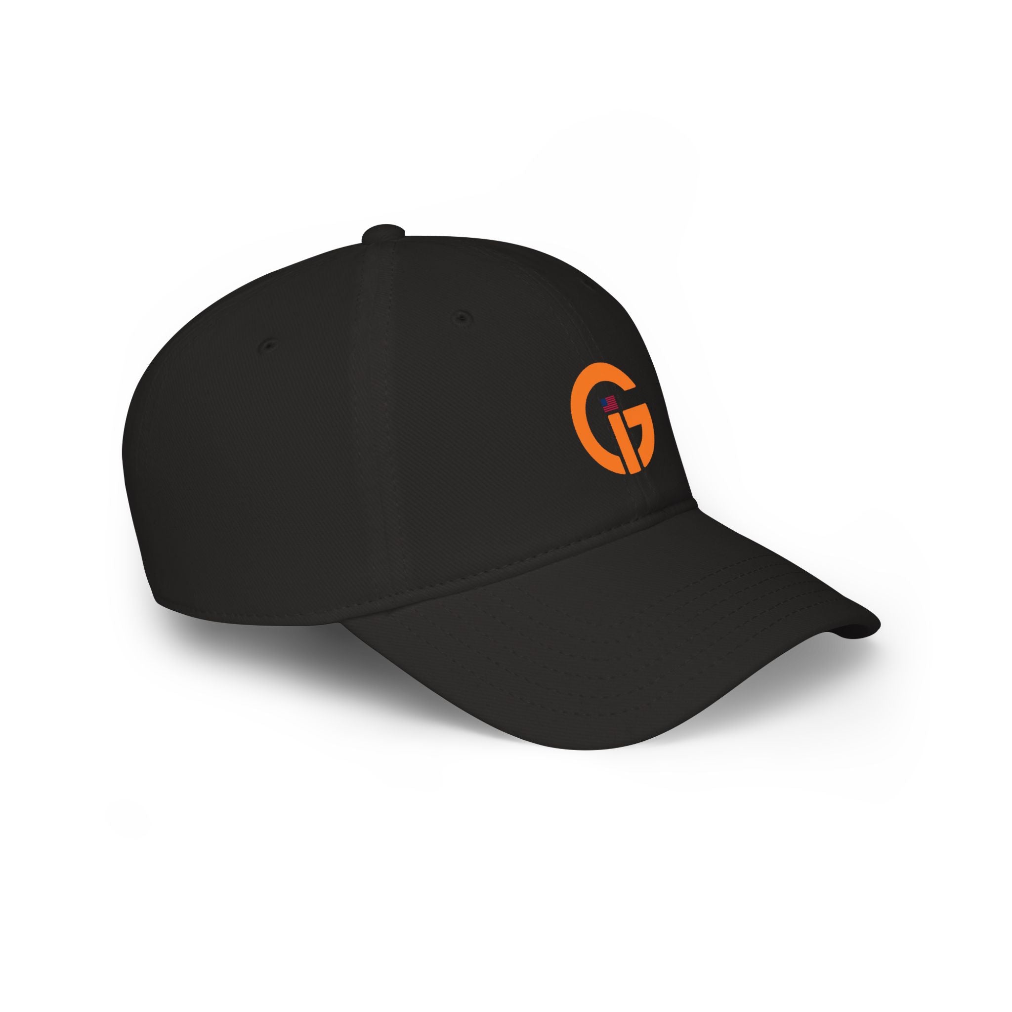 Gratitude Logo Low-Profile Baseball Cap