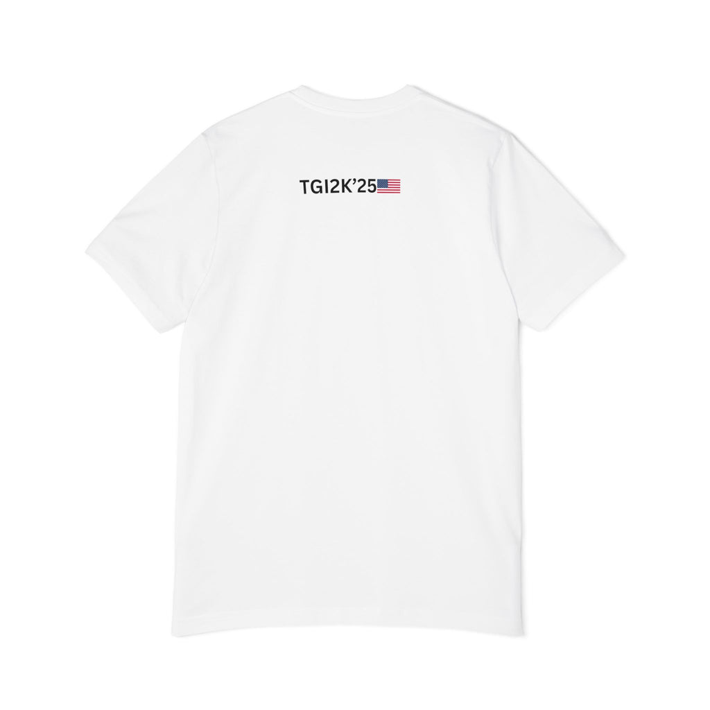 Patriotic Eagle Tee — "We the People" American Flag T-Shirt