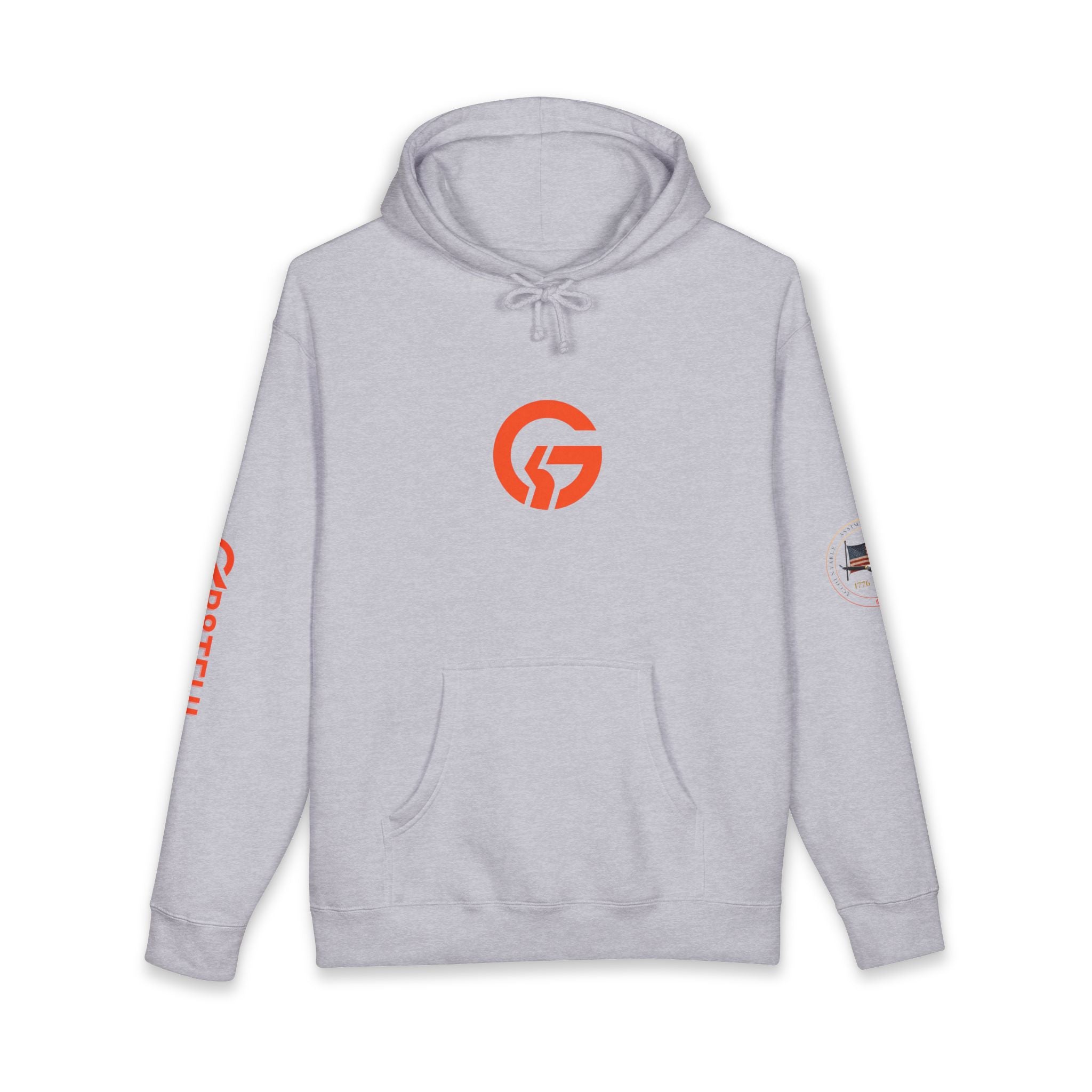 250 Years  Heavy Premium American Grateful Hoodie