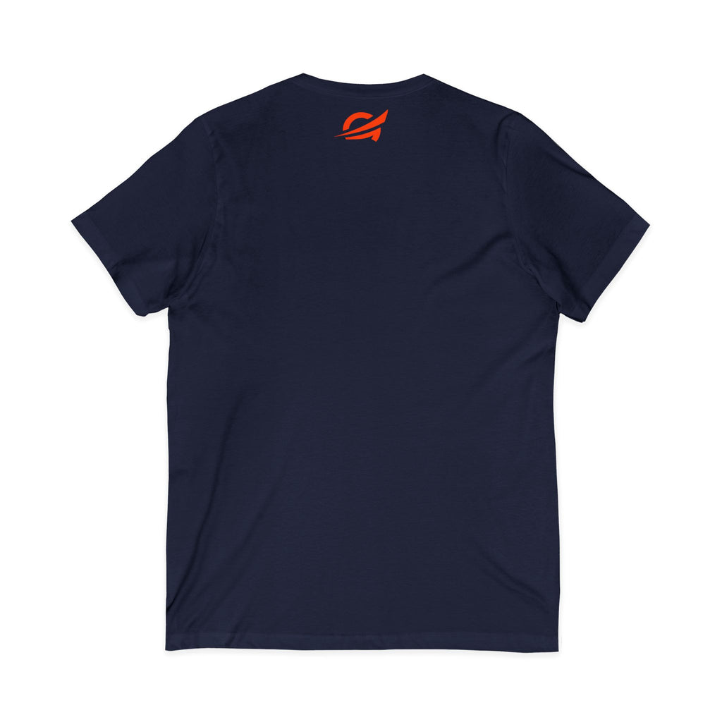 Minnesota Grateful V-Neck Tee — State Pride Casual Shirt
