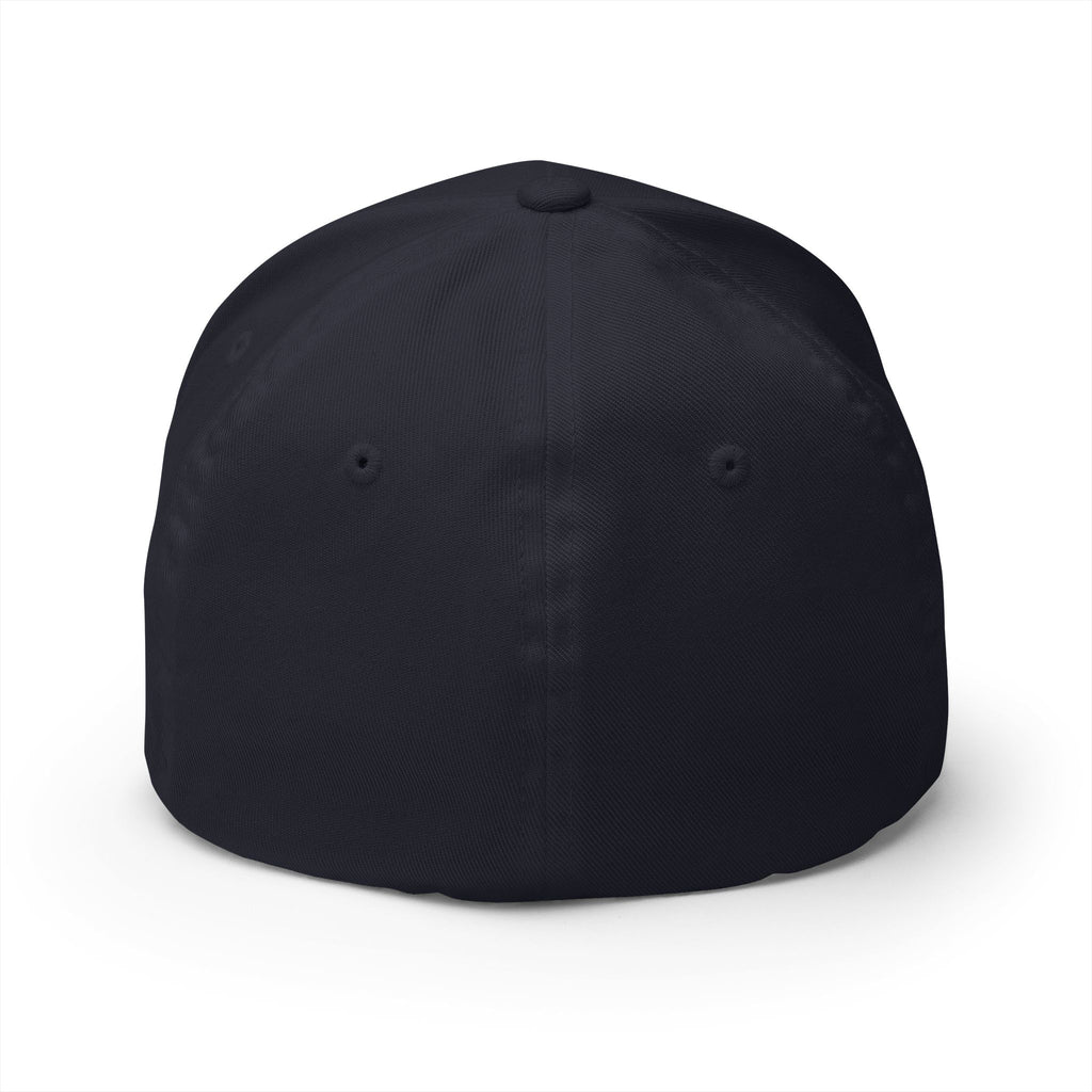 Embroidered 'Grateful G 250' Logo Cap — Structured Closed-Back Hat