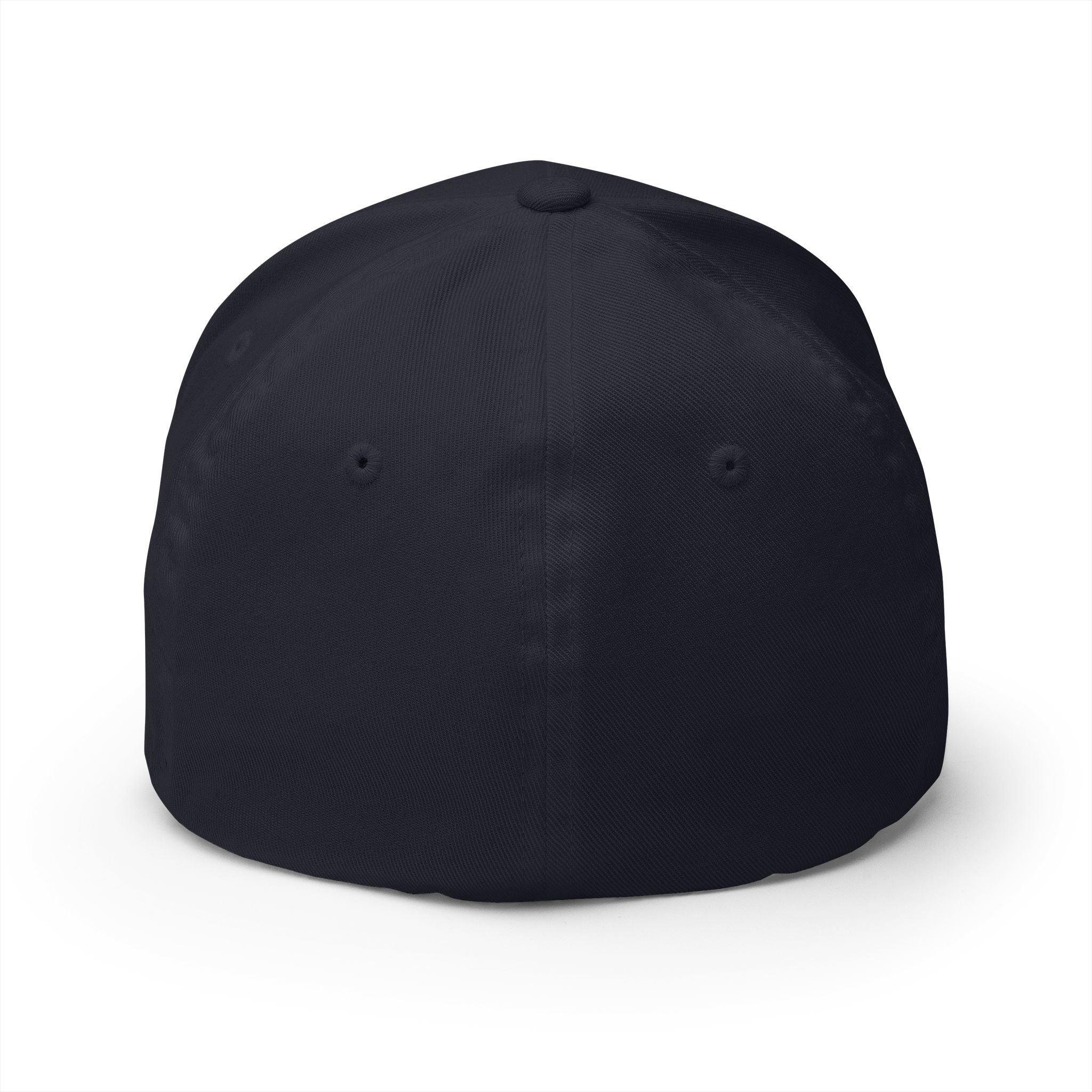 Embroidered 'Grateful G 250' Logo Cap — Structured Closed-Back Hat